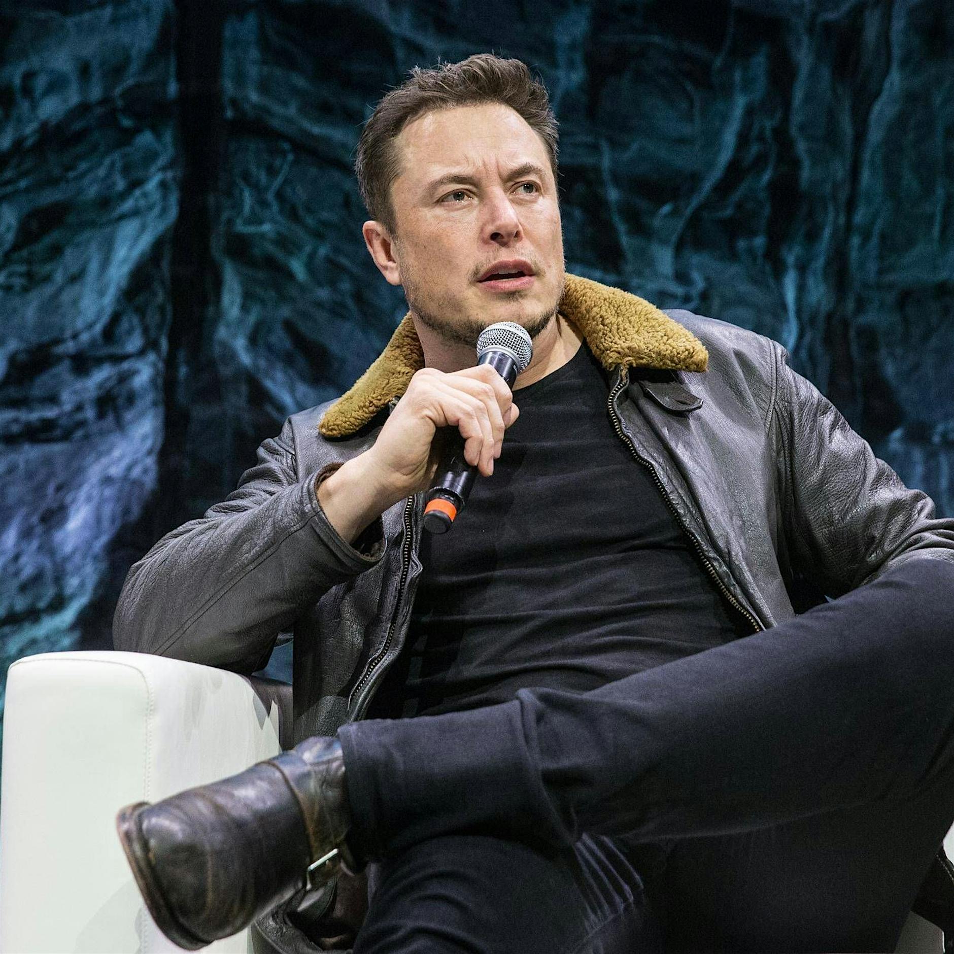 Auf und Ab des Bitcoin-Kurses: Elon Musk ist nur ein Strohmann