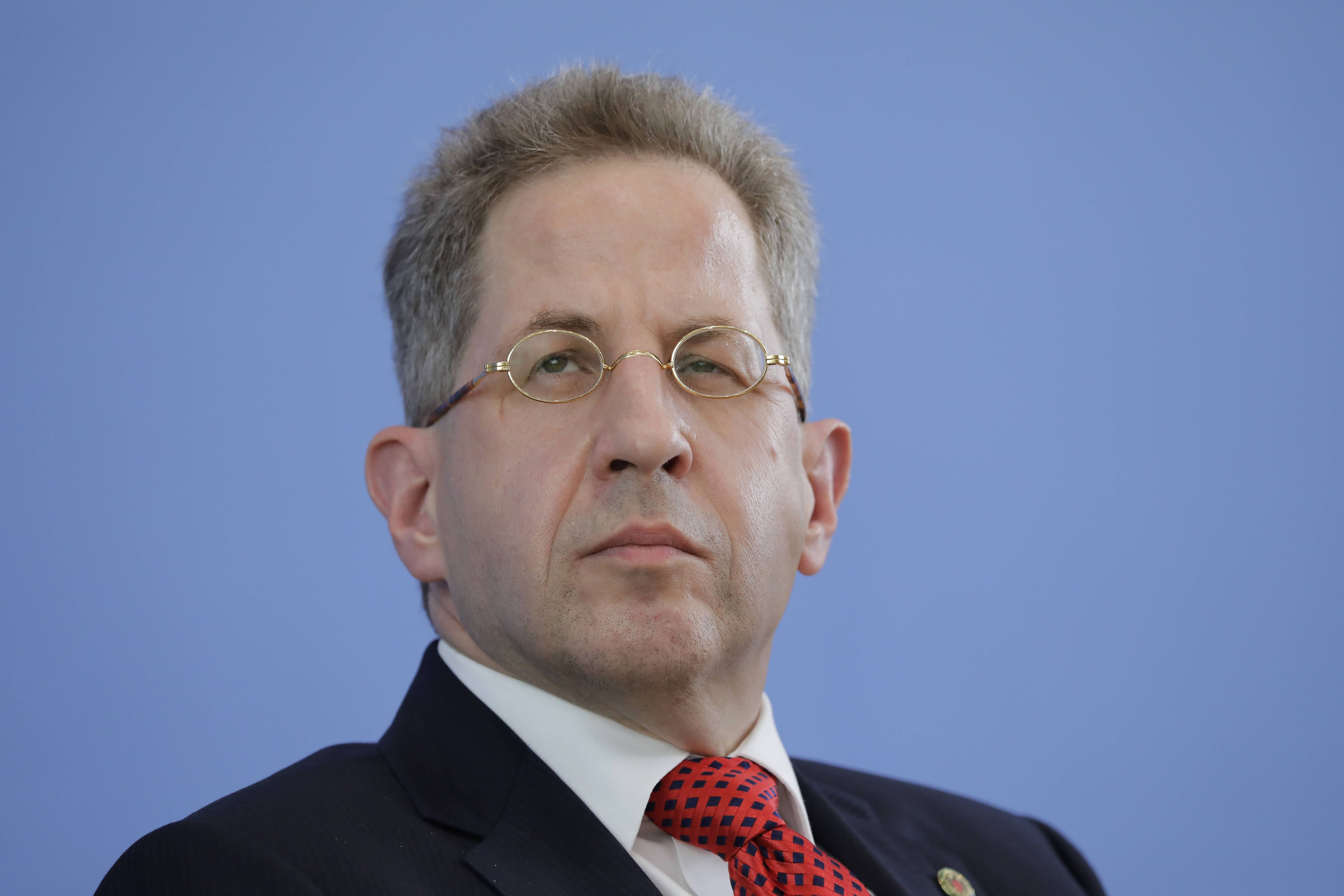 Nach „Rassenlehre“-Eklat: CDU Prüft Parteiausschluss Von Maaßen