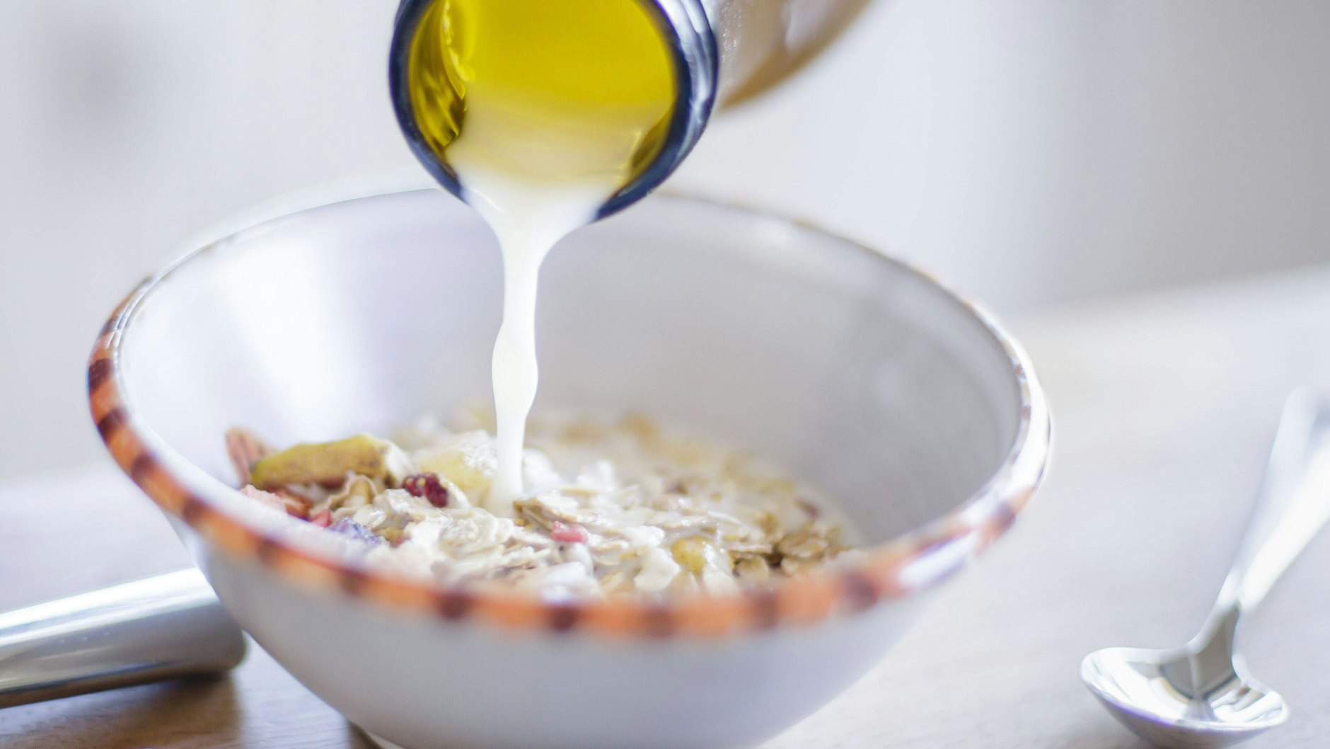 Ein gesundes Frühstück ist für Kinder unerlässlich.