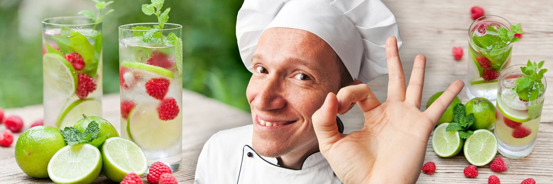 Das Rezept für diesen superleichten Sommerdrink ist schnell zu machen, günstig und unglaublich erfrischend!