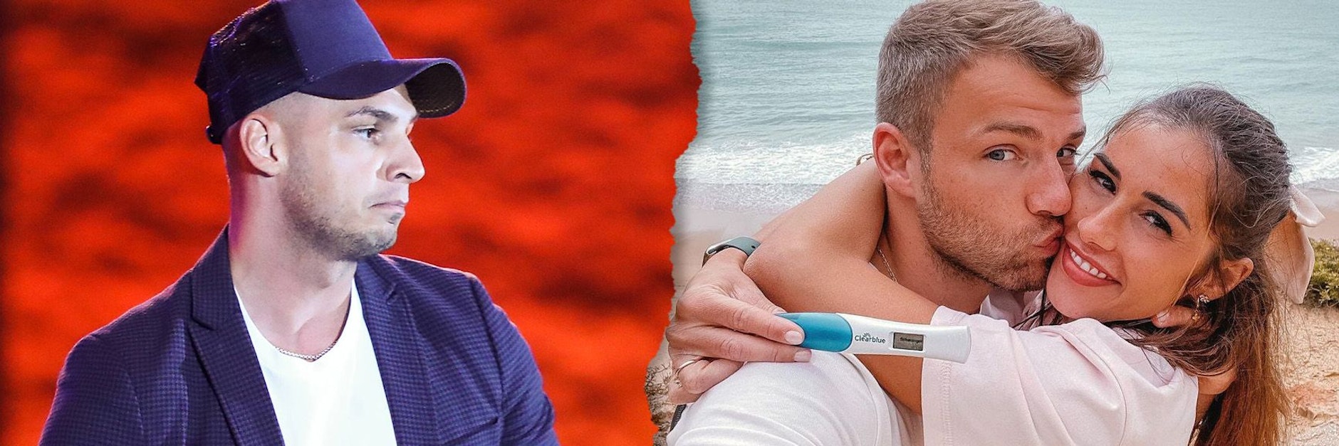 Sarah Engels wieder schwanger: So reagierte Pietro Lombardi, als seine Ex die Baby-Bombe platzen ließ!