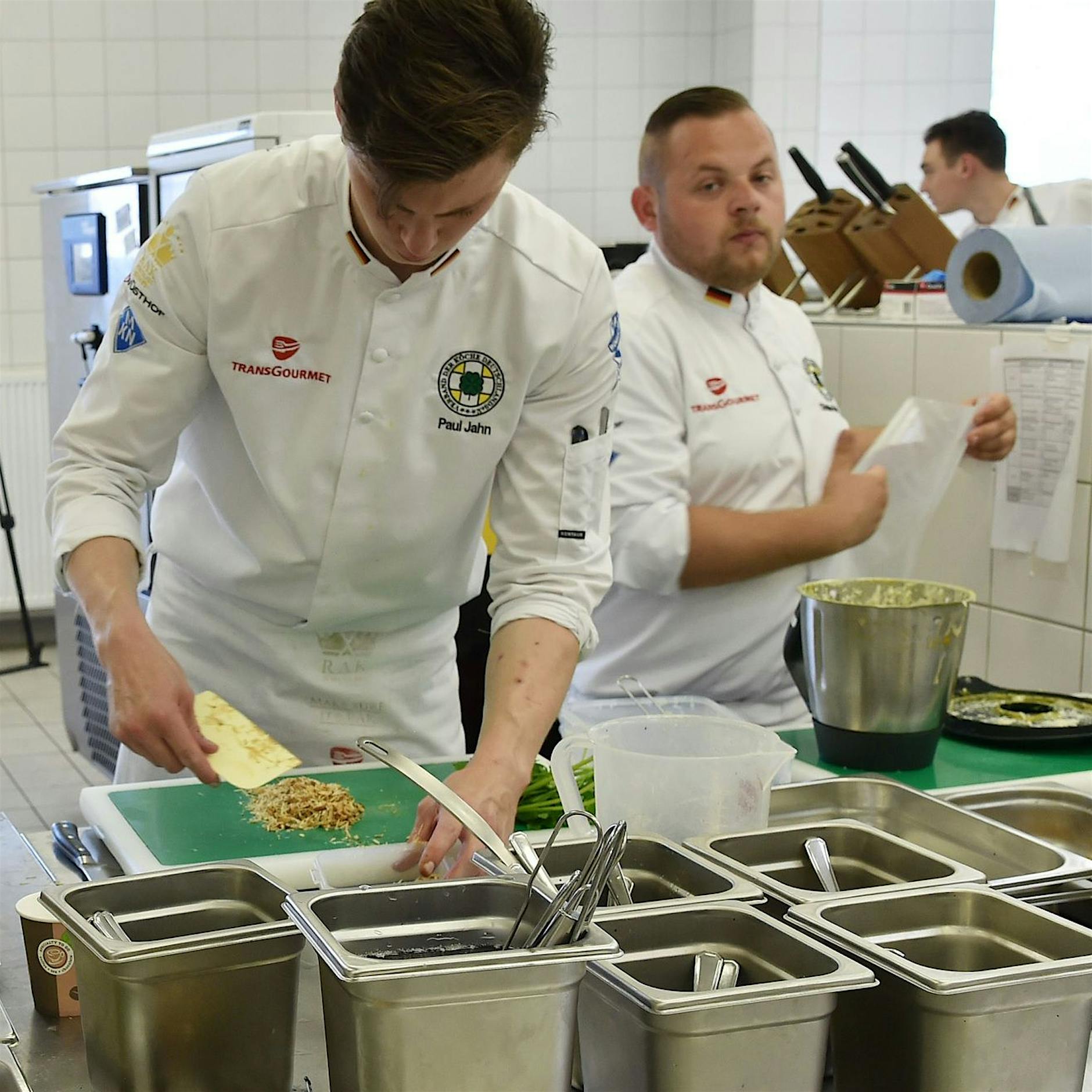 Dramatische Folge des Lockdowns: In Berliner Restaurants werden die Köche knapp