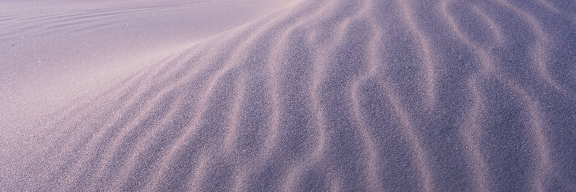 Die Hitze weht direkt aus der Sahara zu uns.