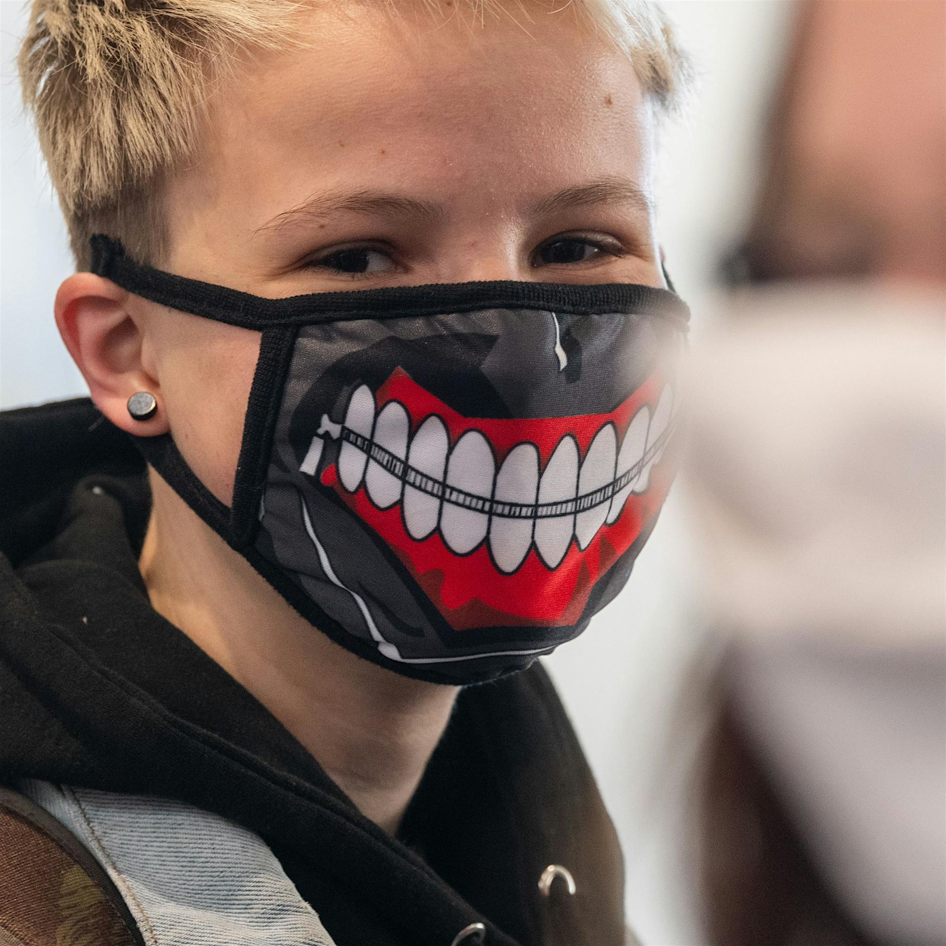 Corona: Sachsen streicht Maskenpflicht an Schulen