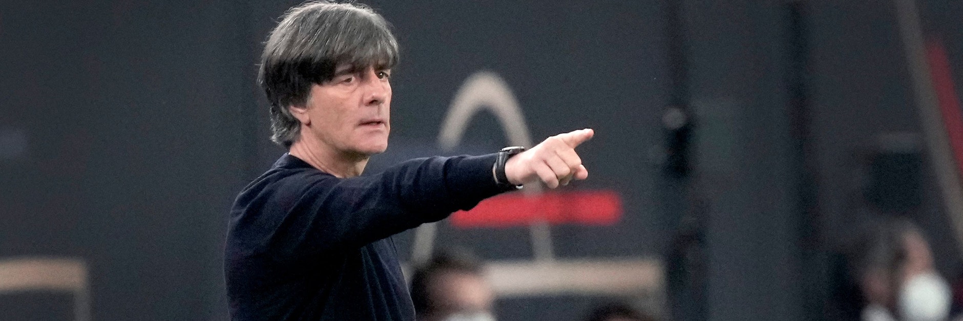 Bundestrainer Jogi Löw