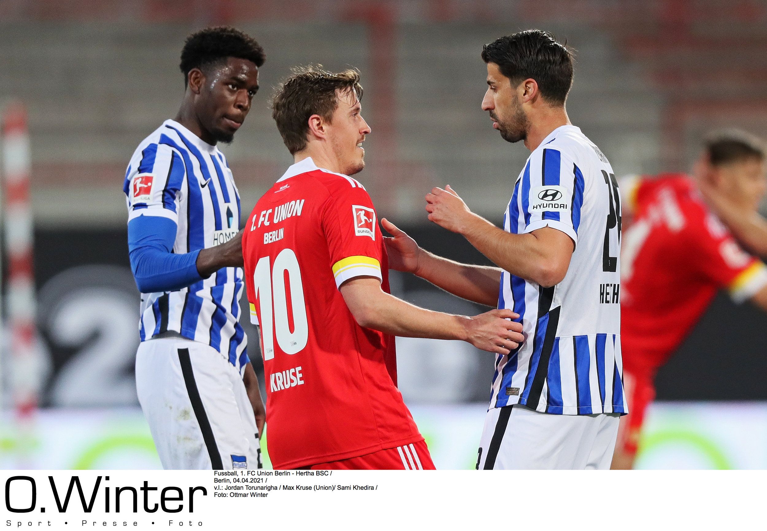 Image - Union und Hertha bei Olympia: Vier Berliner für ein Gold-Halleluja