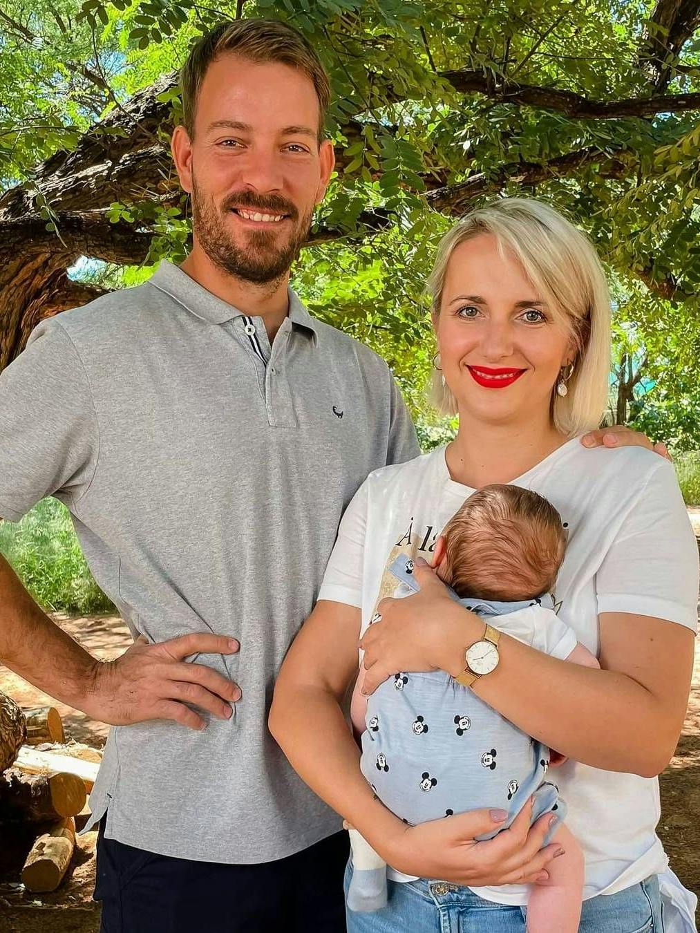 Bauer Gerald und seine Anna lernten sich 2017 bei „Bauer sucht Frau“ kennen.