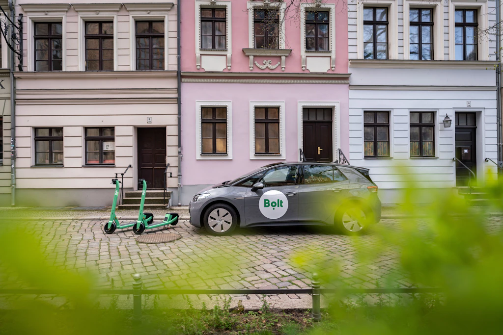 Bolt kommt: Neue Konkurrenz für Berliner Taxifahrer