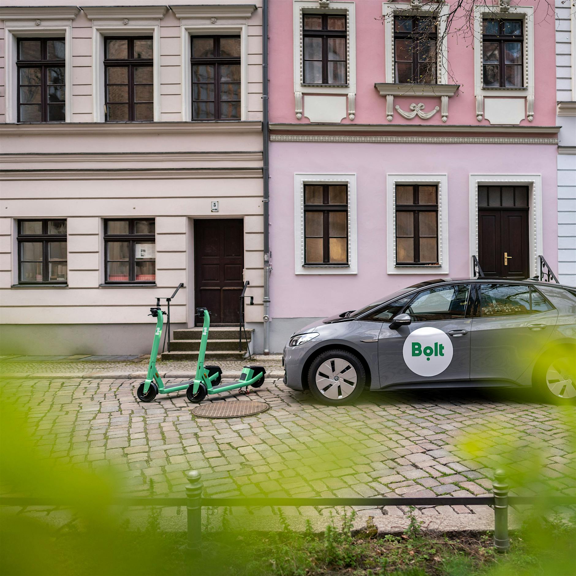 Bolt kommt: Neue Konkurrenz für Berliner Taxifahrer