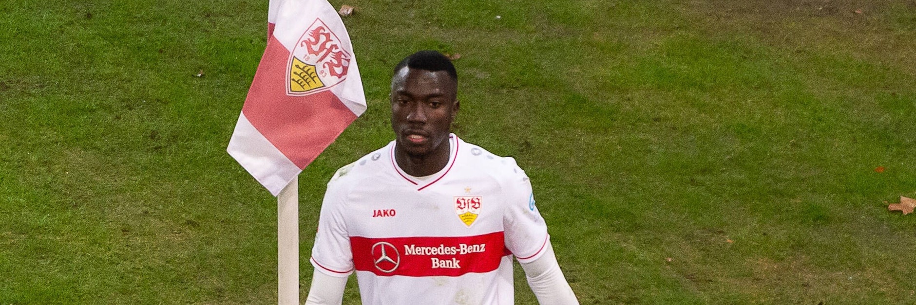 Stuttgarts Stürmer&nbsp;Silas Wamangituka heißt eigentlich&nbsp;Silas Katompa Mvumpa und ist ein Jahr älter als bisher bekannt war.