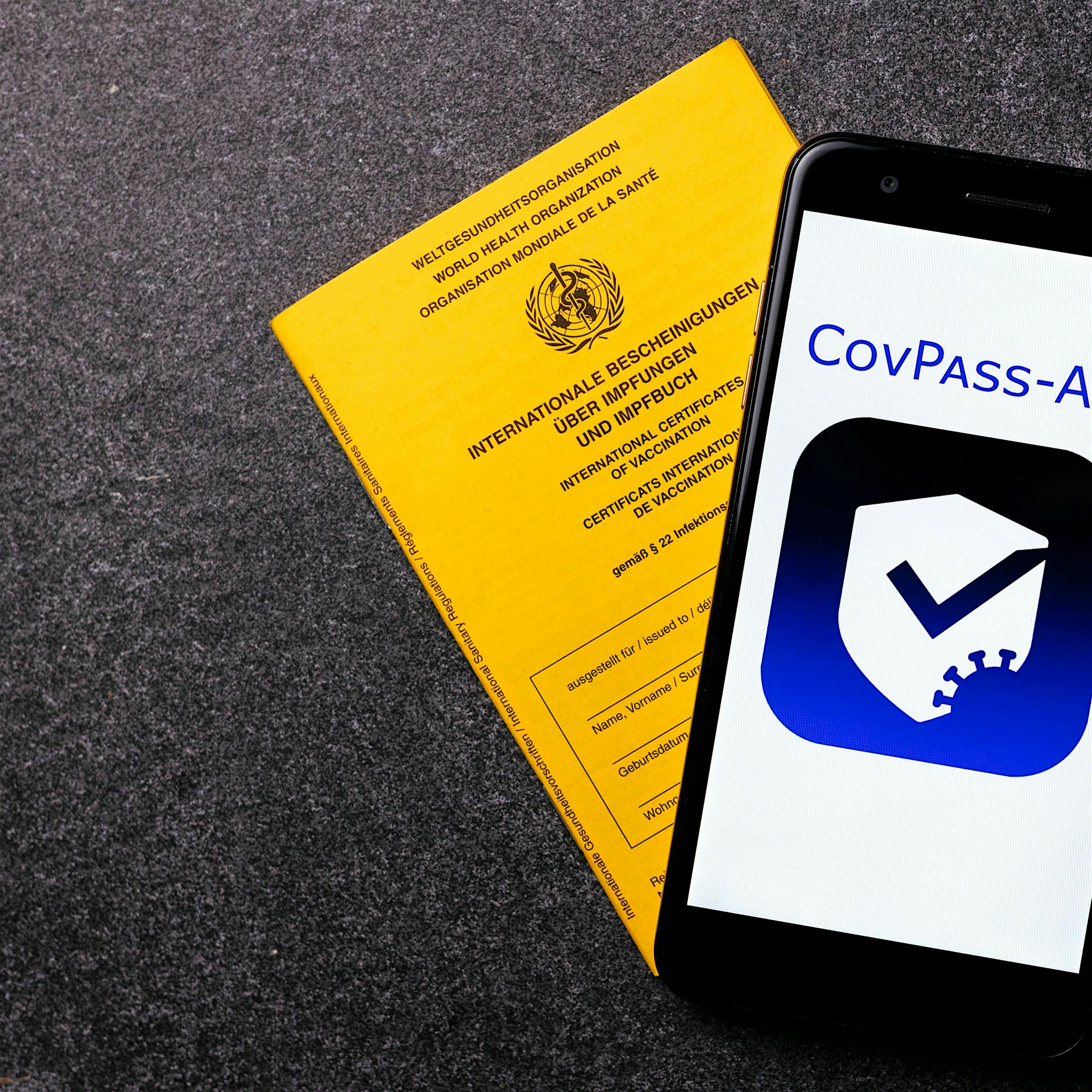 Ab 14. Juni: Digitaler Impfnachweis in ersten Apotheken