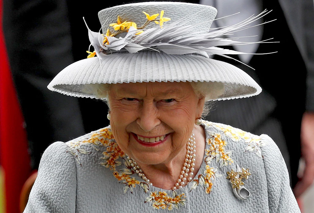 Wusste die Queen vom Namen ihrer Urenkelin Lilibet?