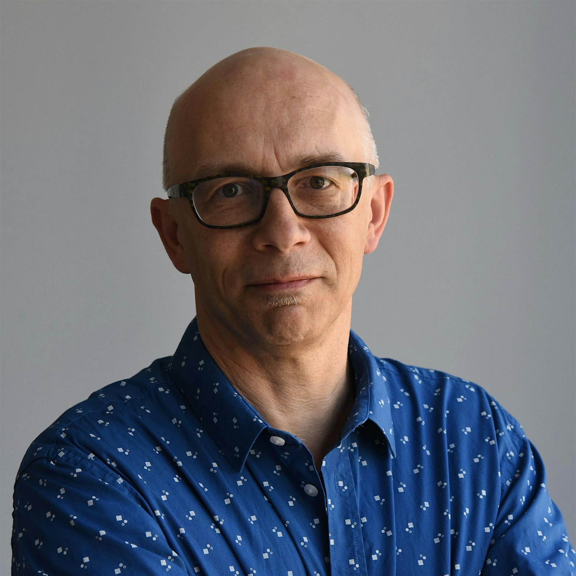 Author - Torsten Wahl