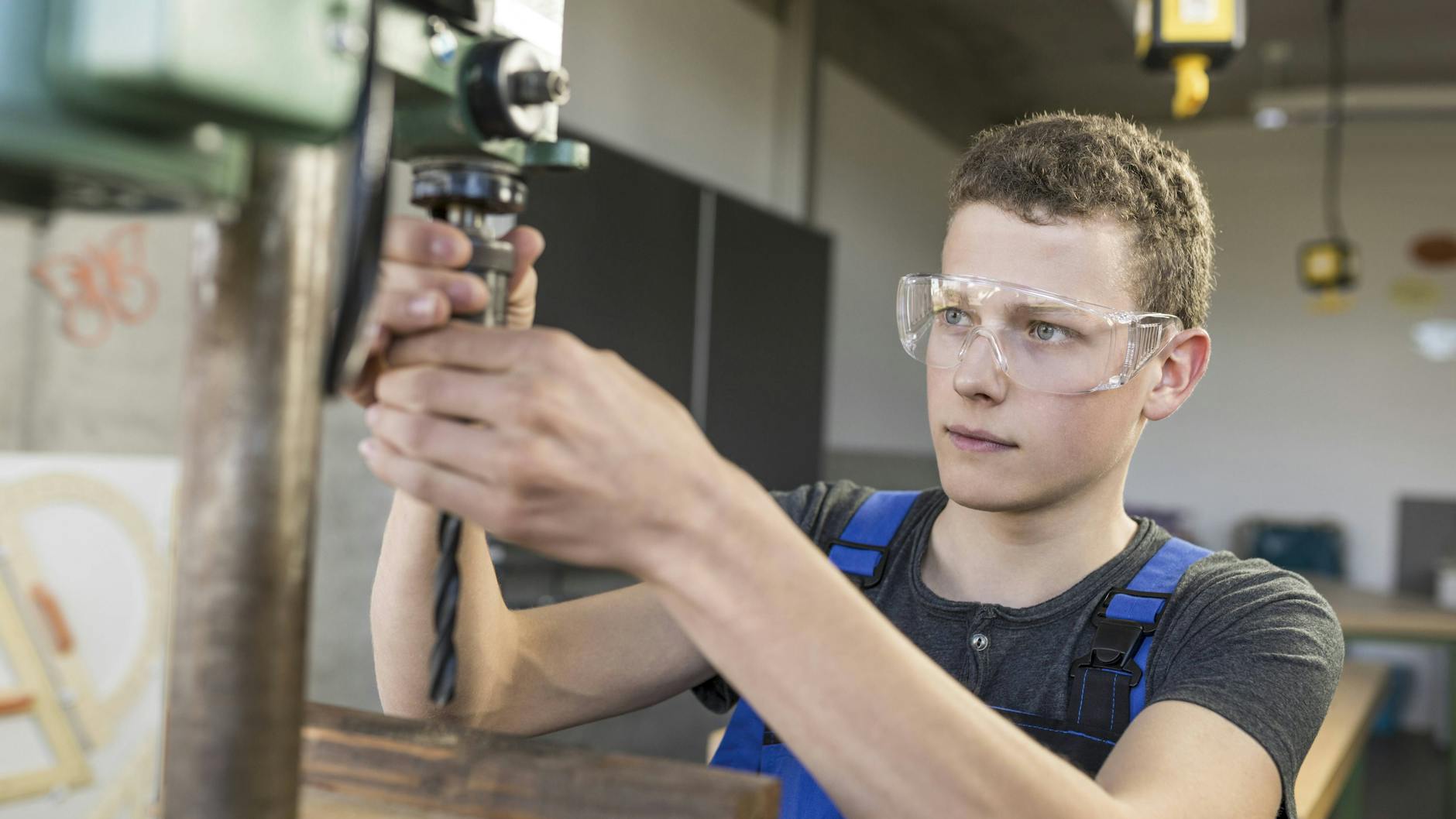 Start ins Berufsleben