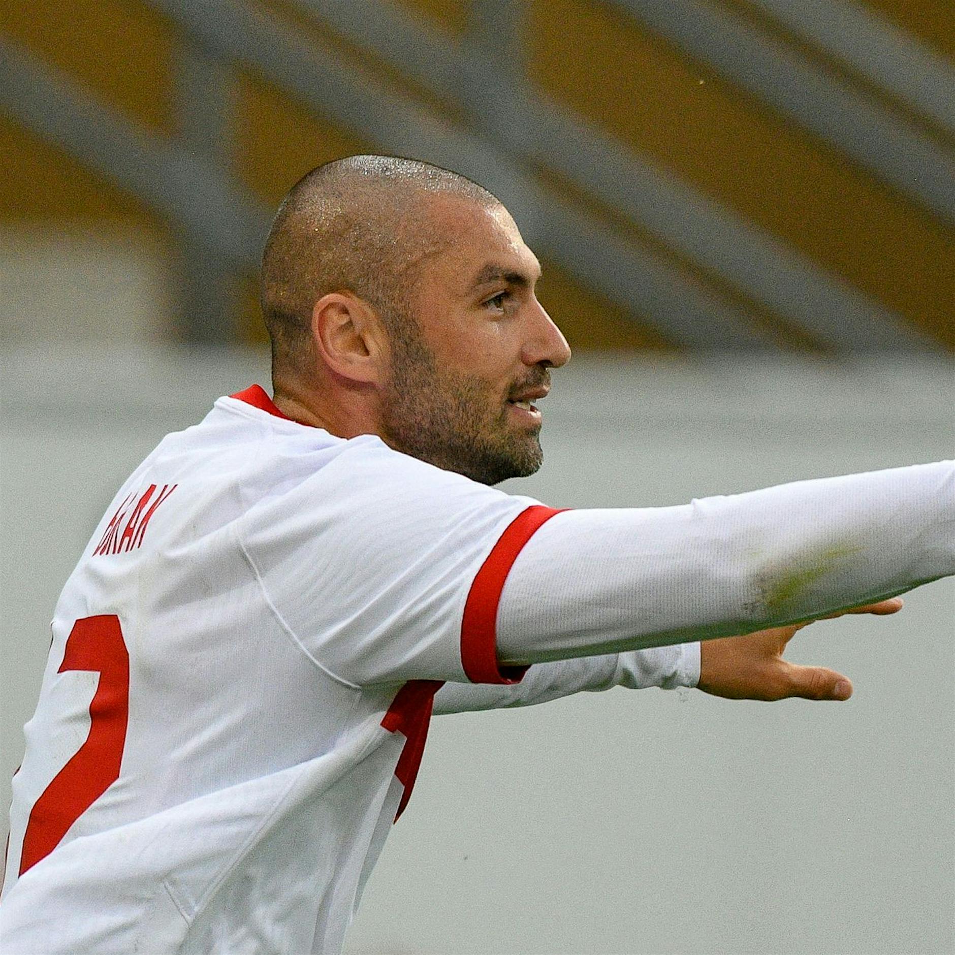 Burak Yilmaz: „Niemand ist stärker oder schwächer als wir“