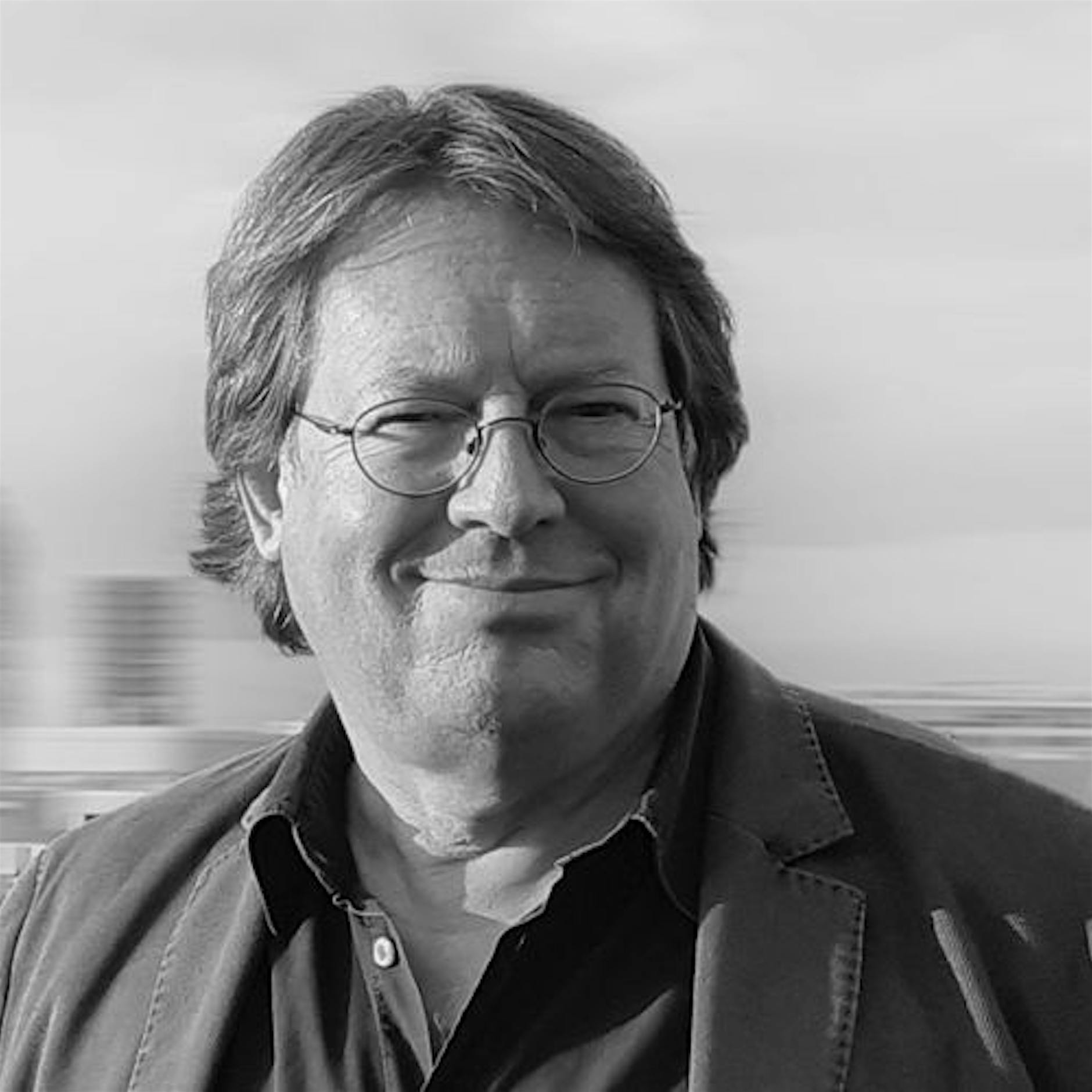 Author - Ludger Volmer