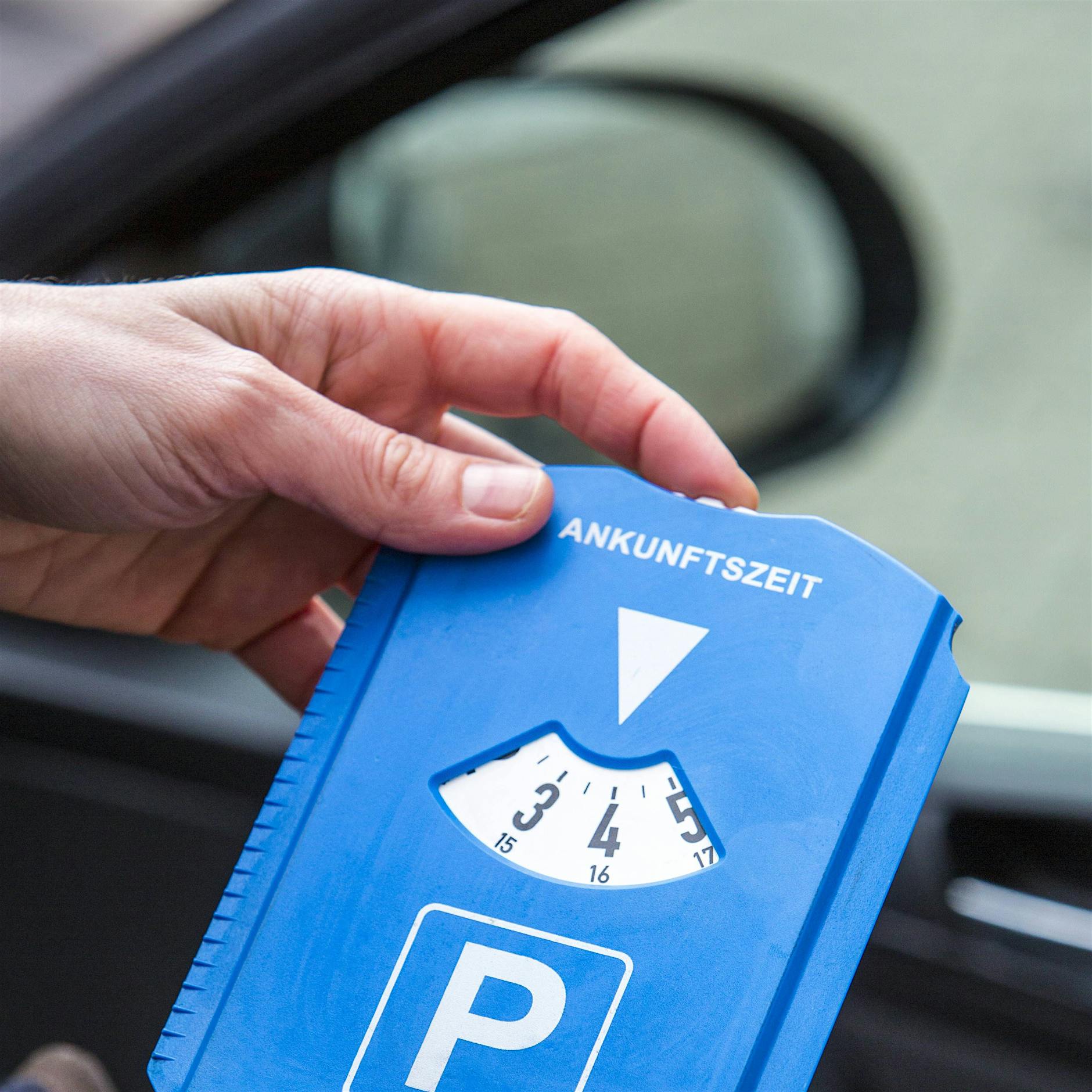 25 Euro für die eigene Schusseligkeit