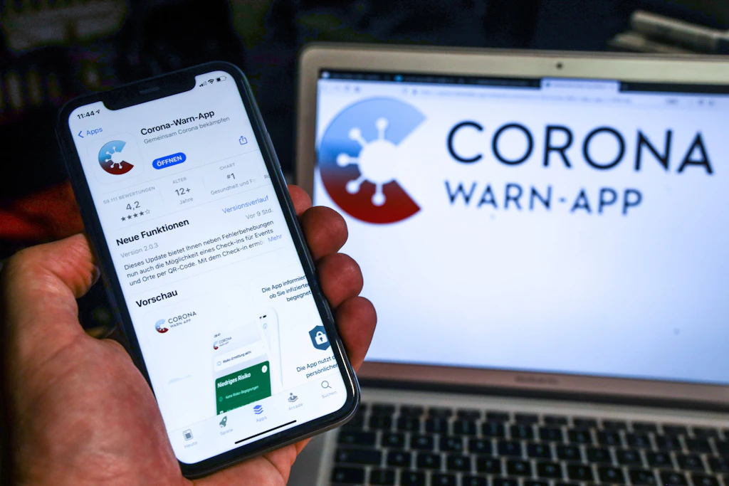 Corona-Warn-App zeigt künftig auch digitalen Impfnachweis an