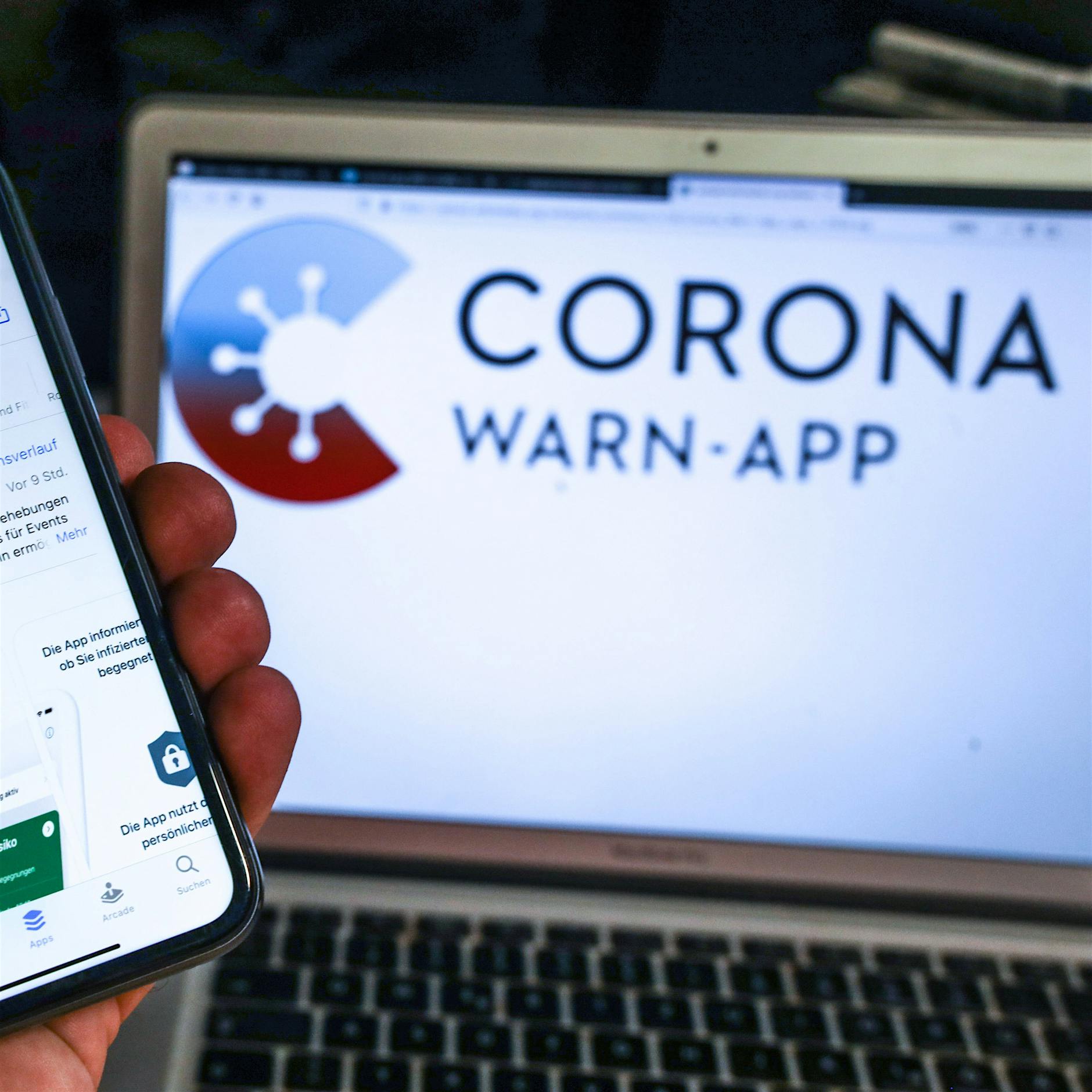 Corona-Warn-App zeigt künftig auch digitalen Impfnachweis an