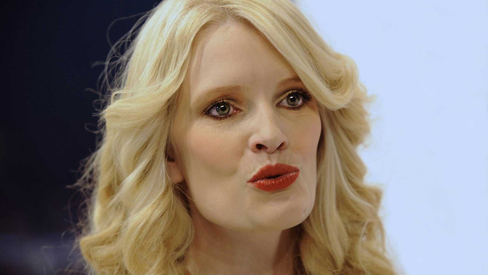 Model Mirja du Mont tritt ebenfalls in der Neuauflage der Trash-Show „Die Alm“ an.