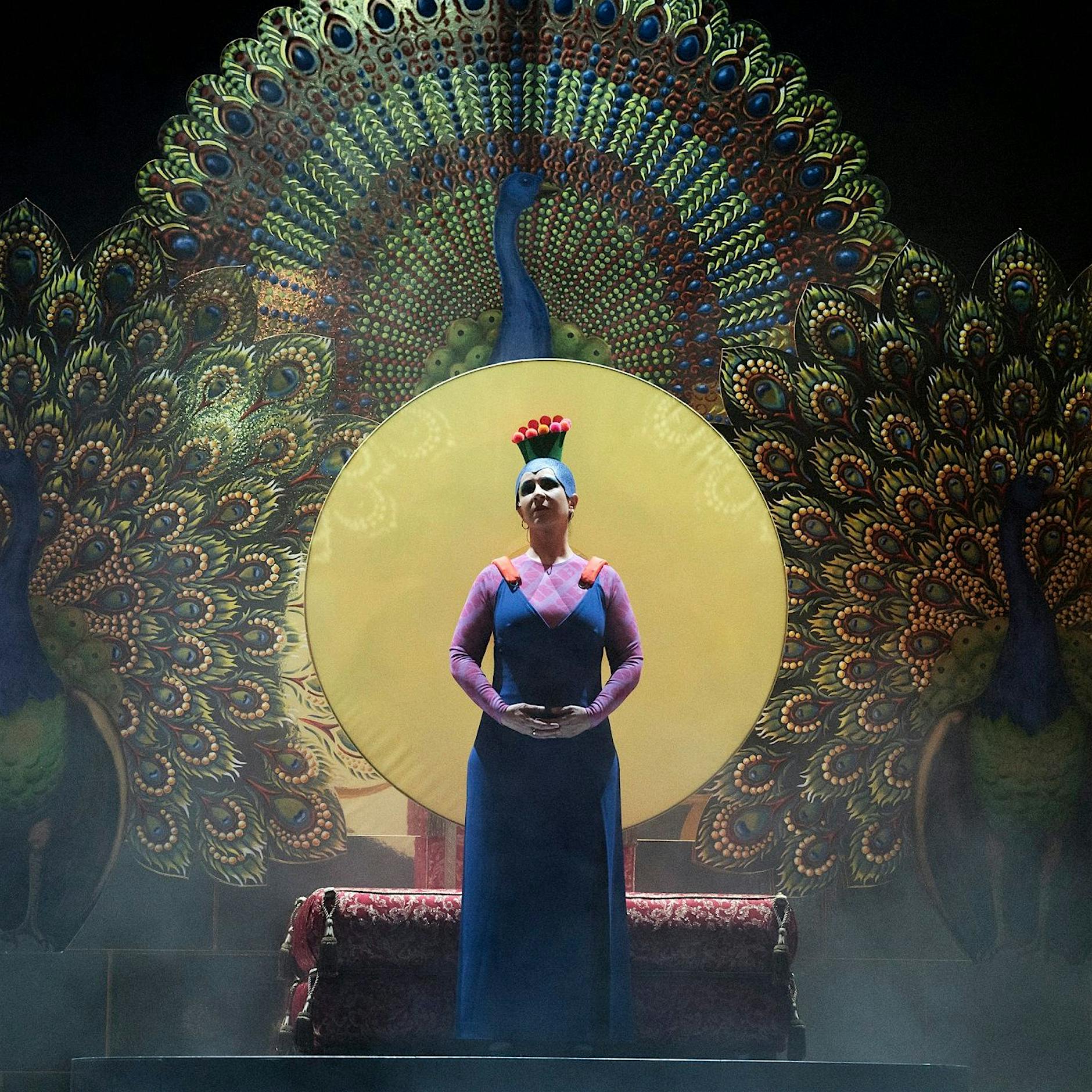 Stinkefinger und Tränen für das Publikum. Jetzt ist auch das Gorki wieder offen