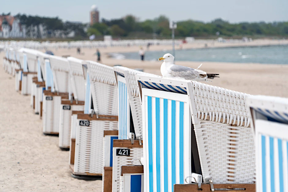 Urlaub an der Ostsee: Das ist wieder möglich. Ab Freitag dürfen auch Tagestouristen wieder nach Mecklenburg-Vorpommern.
