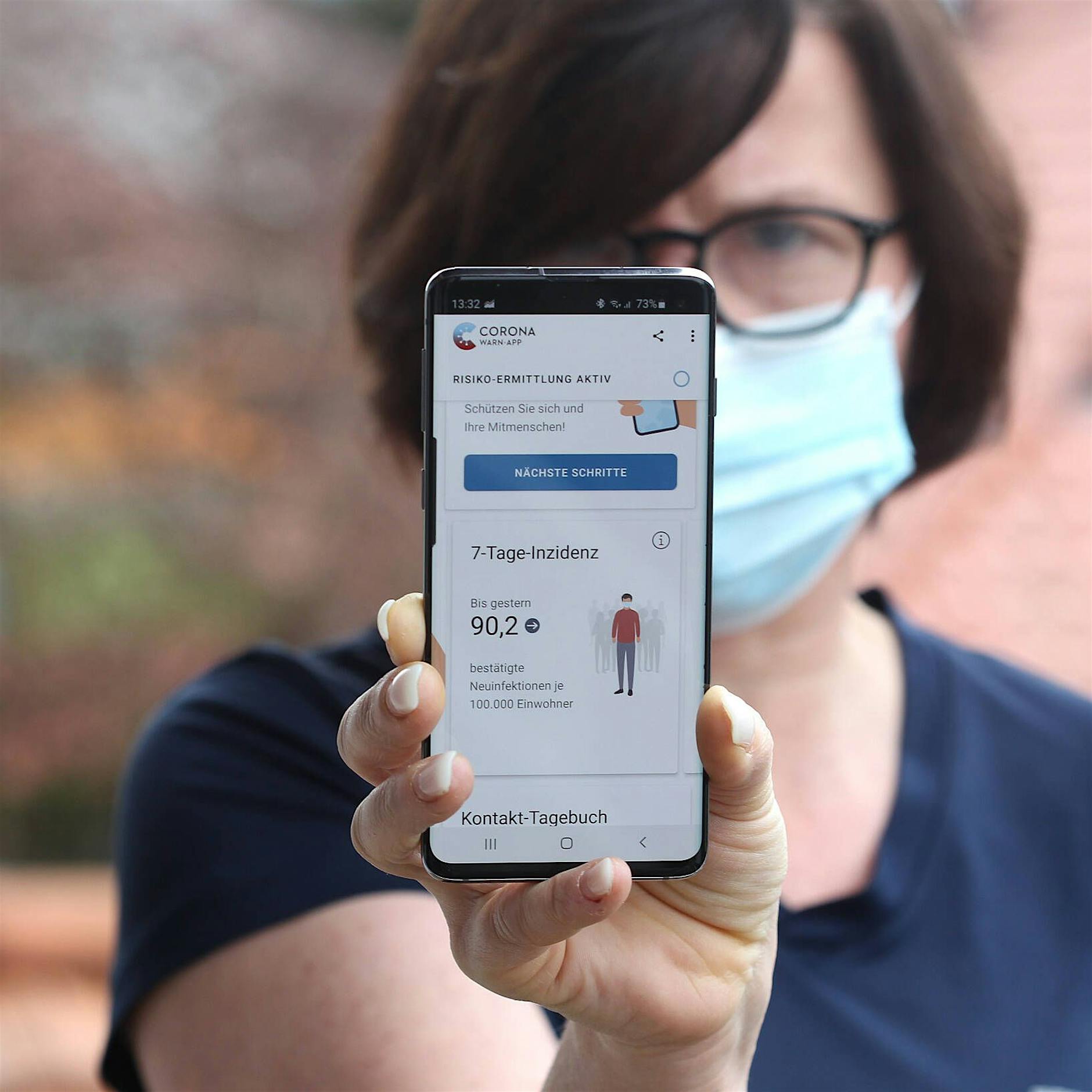 Digitaler Corona-Impfpass wird ab Donnerstag in Deutschland eingeführt