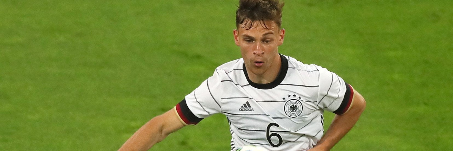 Joshua Kimmich ist eigentlich die erste Wahl als rechter Außenverteidiger, obwohl er lieber im Mittelfeld spielt.&nbsp;