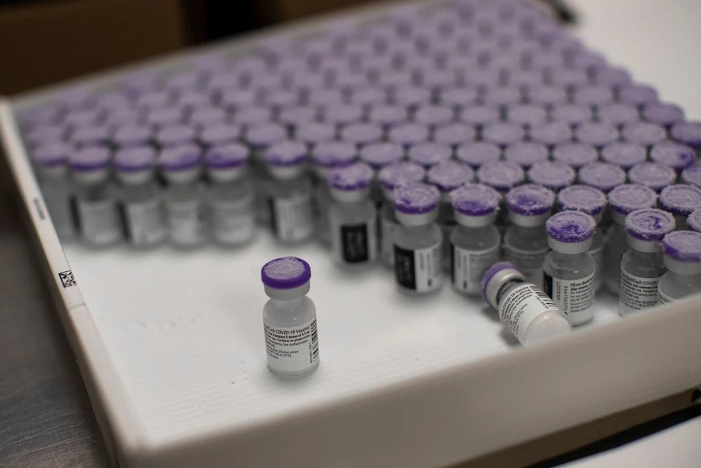 USA wollen offenbar 500 Millionen Biontech-Impfdosen spenden