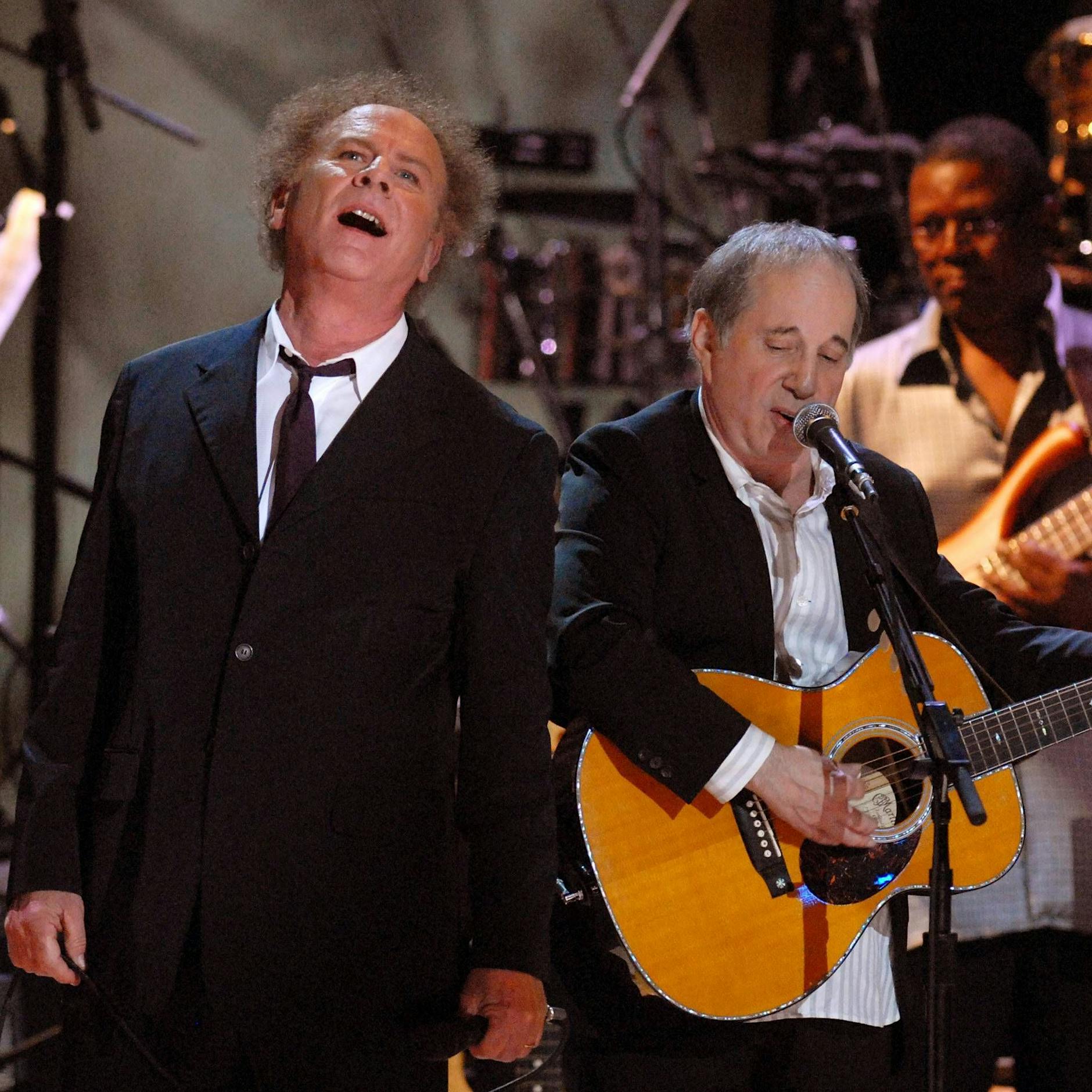 Elton John, Bob Dylan, Simon & Garfunkel: Musiklegenden planen Konzert für die Ewigkeit in New York