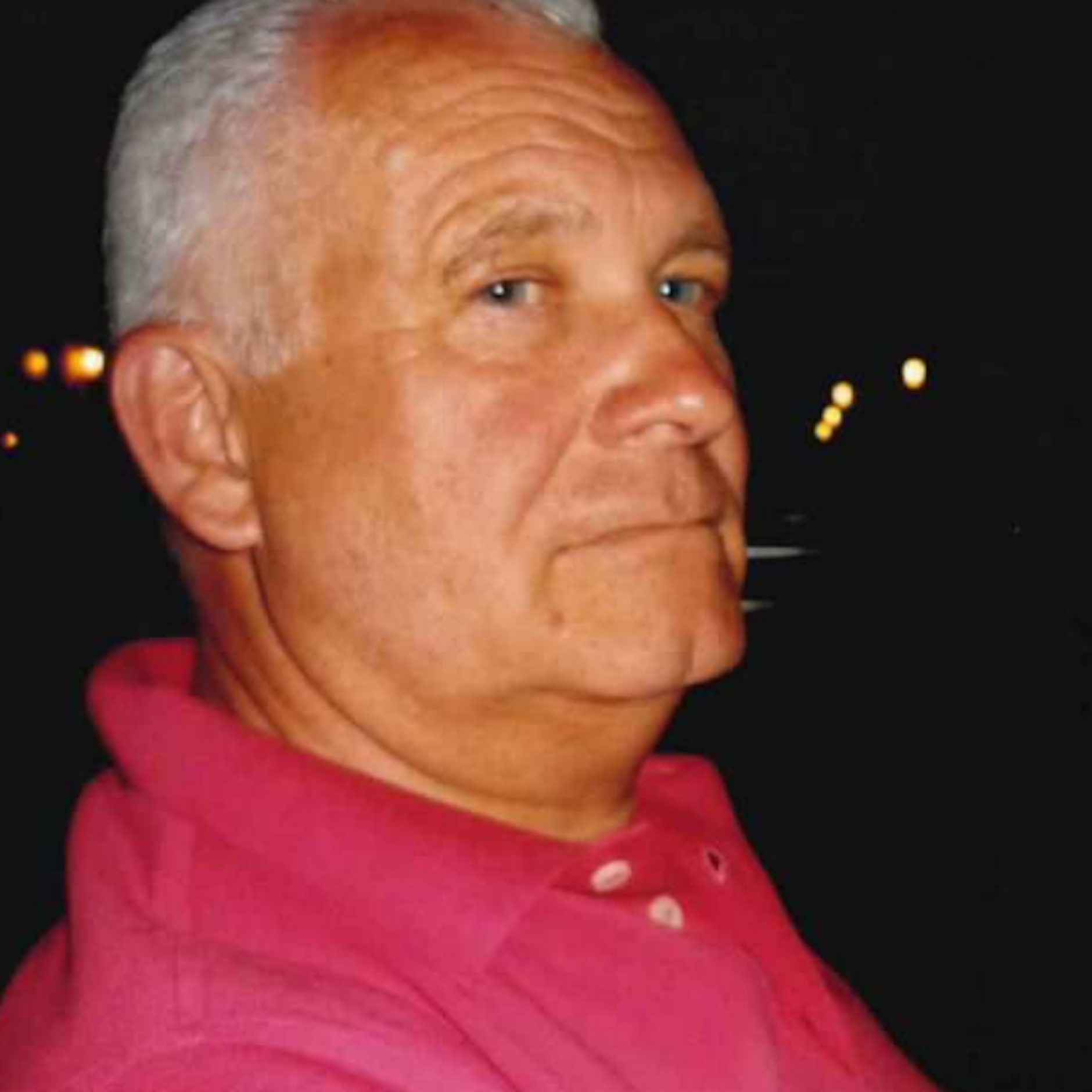 Mit diesem Bild sucht die Polizei nach Frank Ewald Pfefferkorn.