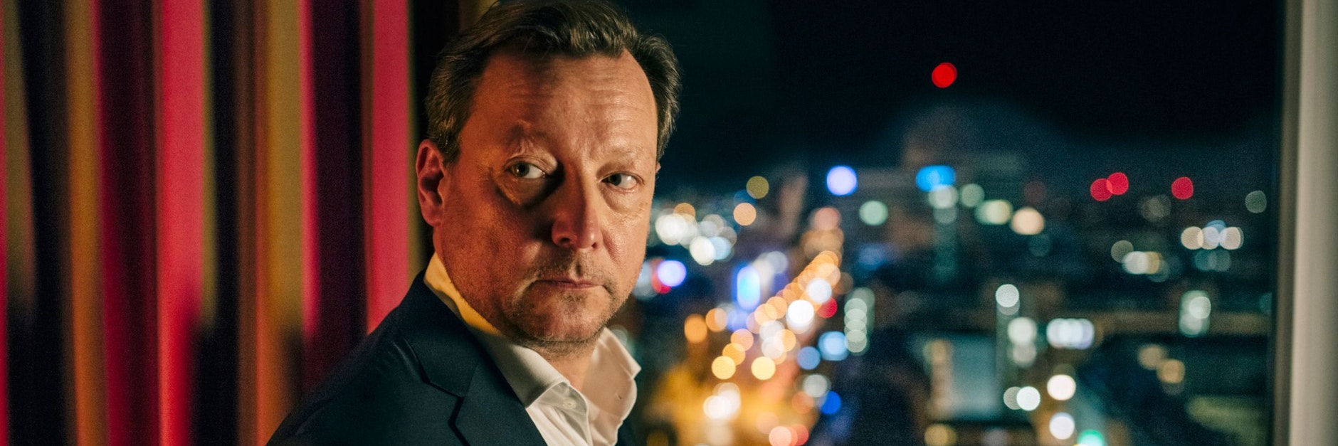 Einer unserer besten TV-Schauspieler: Matthias Brandt