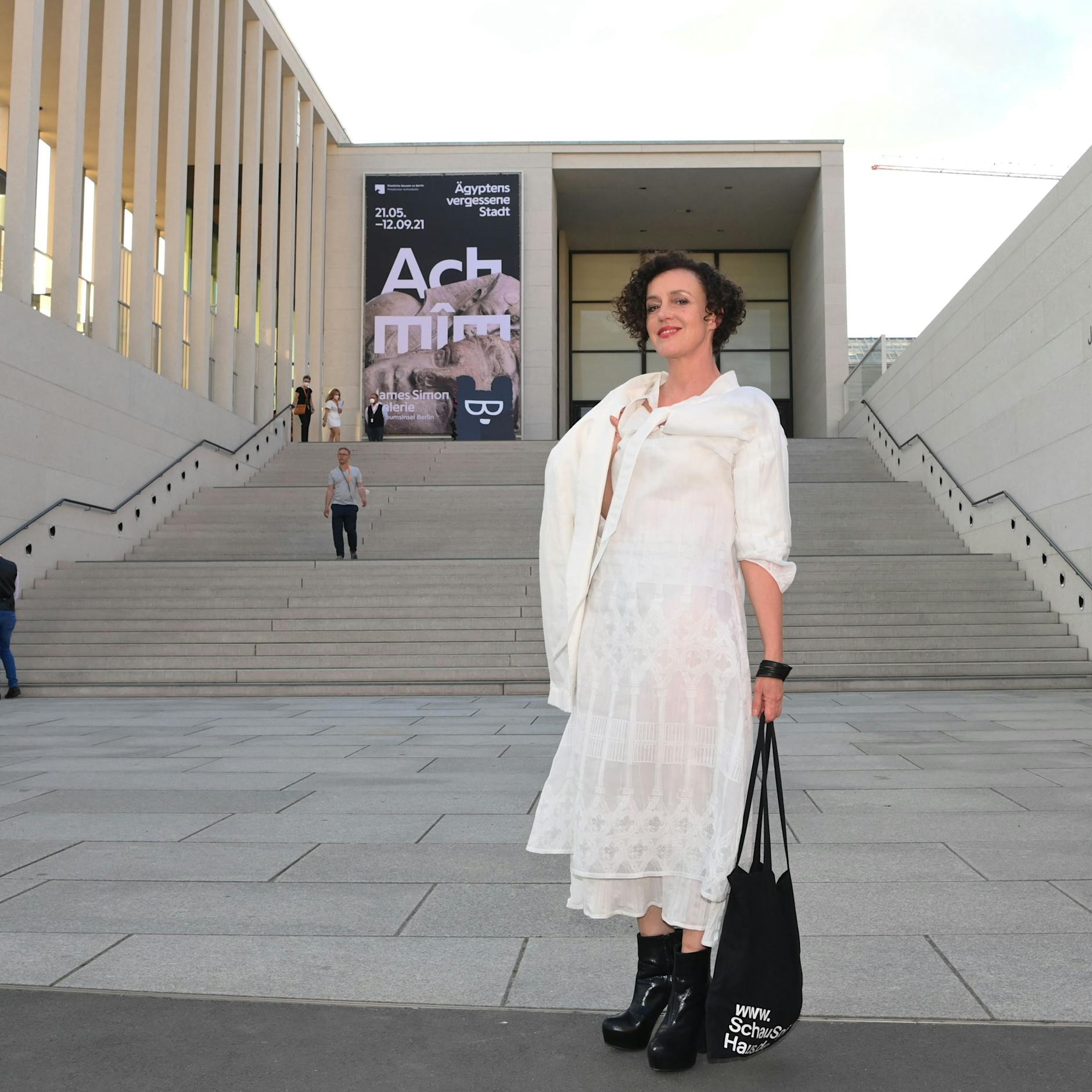 Sommer-Berlinale 2021: Porno, Preise, Pandemie und ein Protest