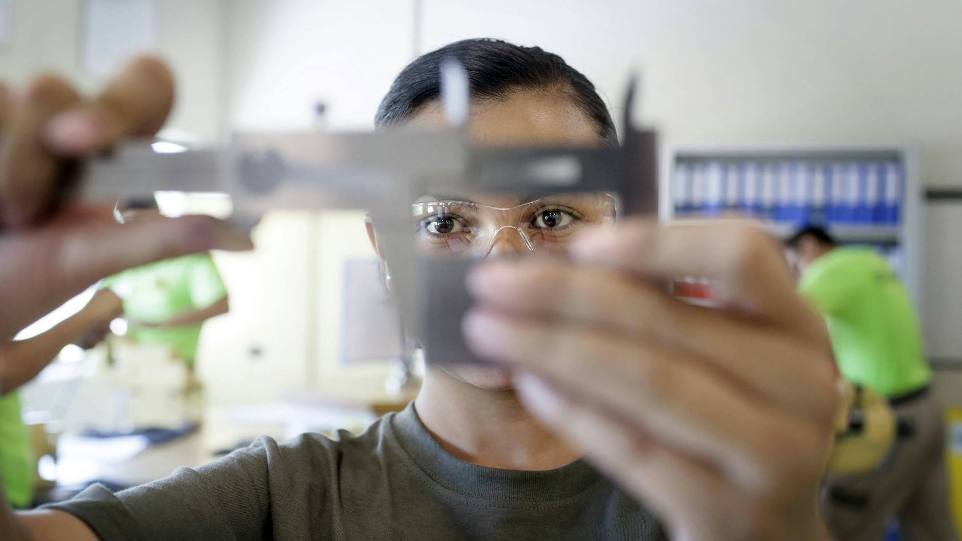 Gelernt ist gelernt.