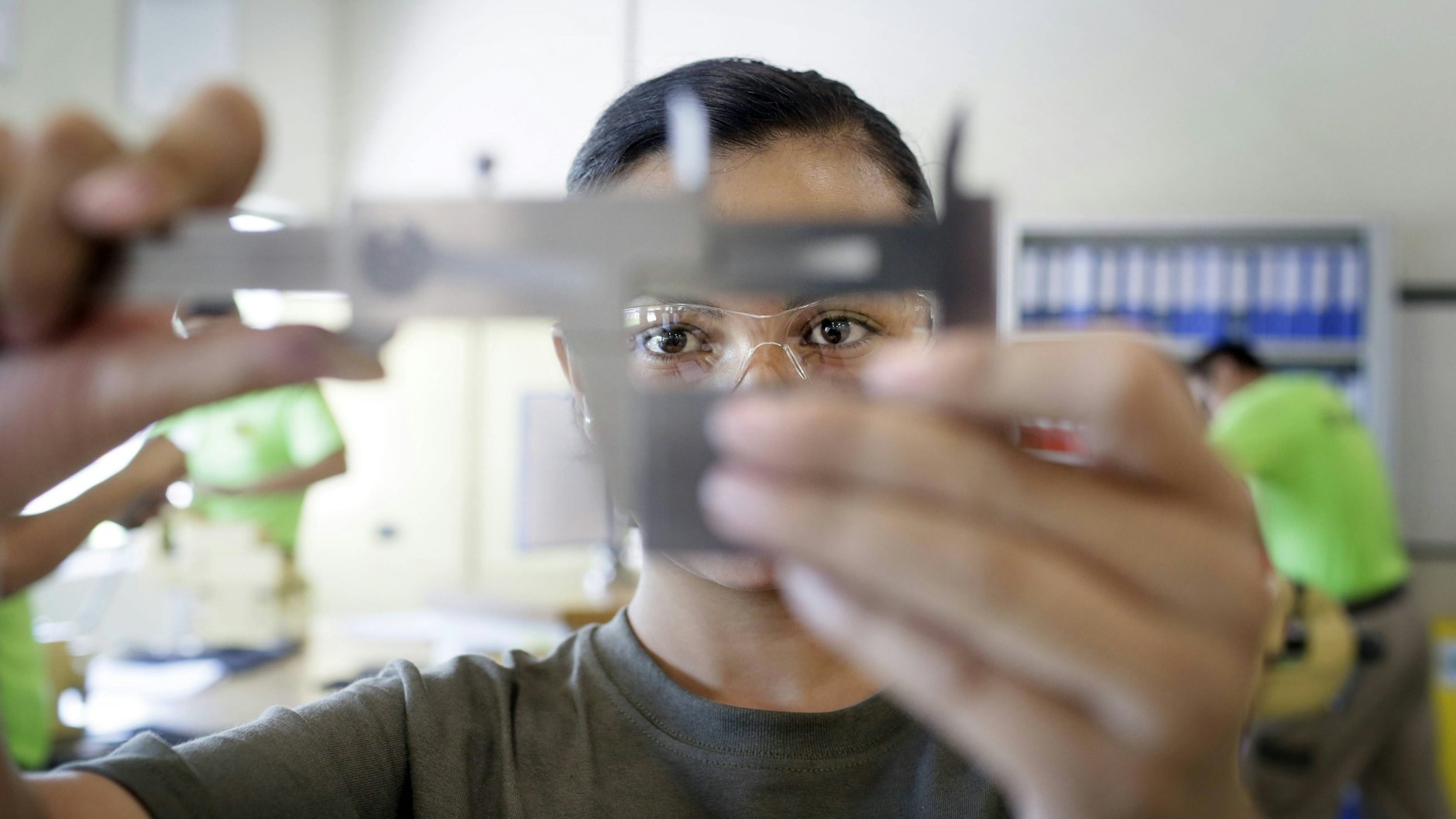 Gelernt ist gelernt.