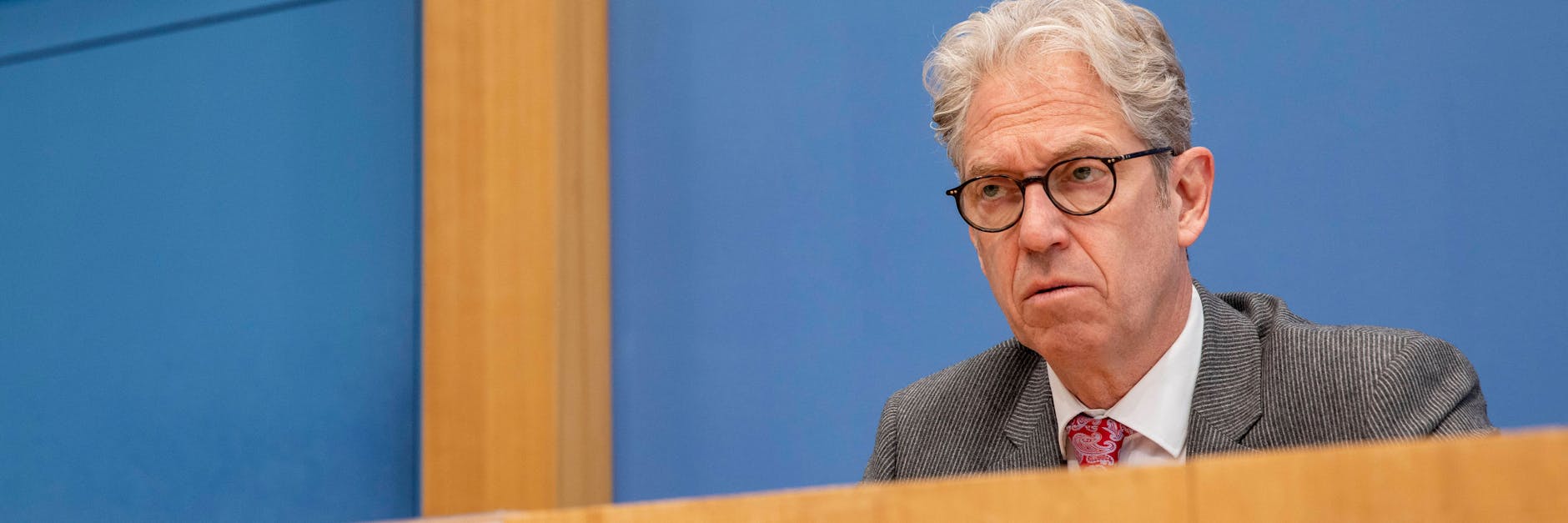 Dr. Andreas Gassen, Vorstandsvorsitzender Kassenärztliche Bundesvereinigung