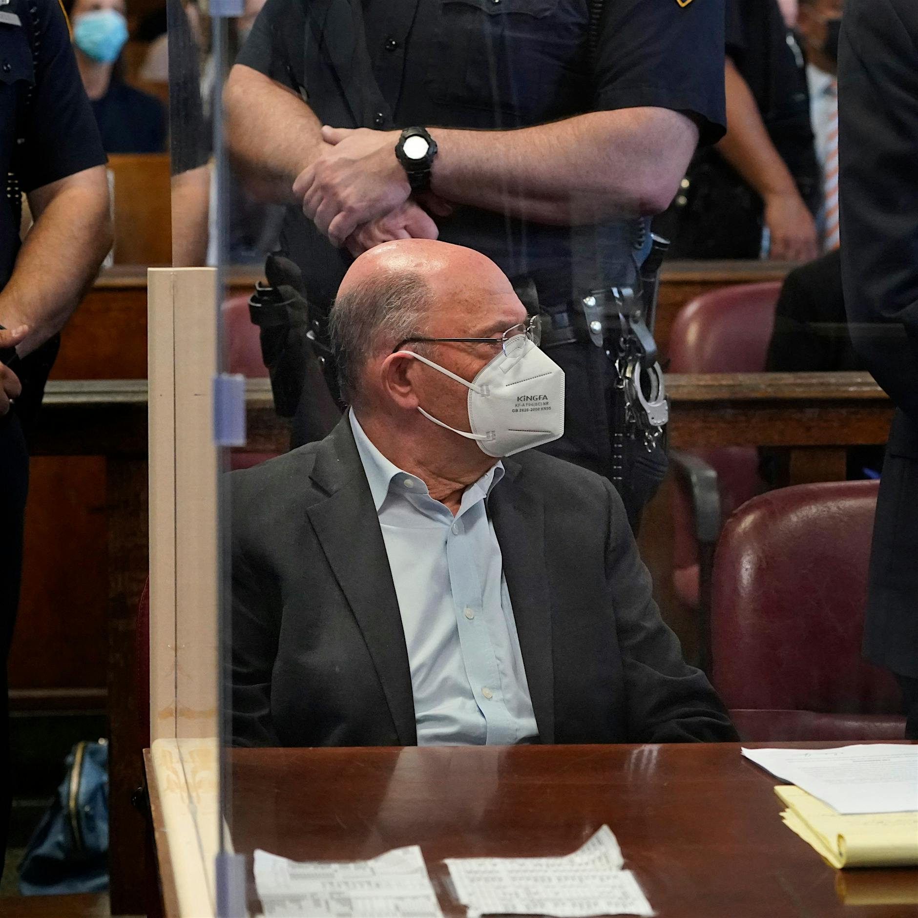 Trump Organization und Finanzchef wegen mutmaßlichen Steuerbetrugs angeklagt