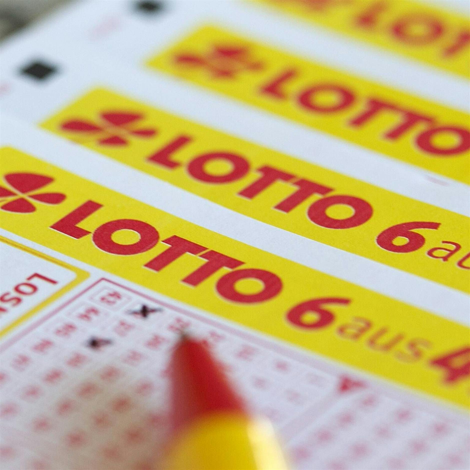 Brandenburg LottoGewinnerin sahnt 48 Millionen Euro ab Lotto Brandenburg Kalender