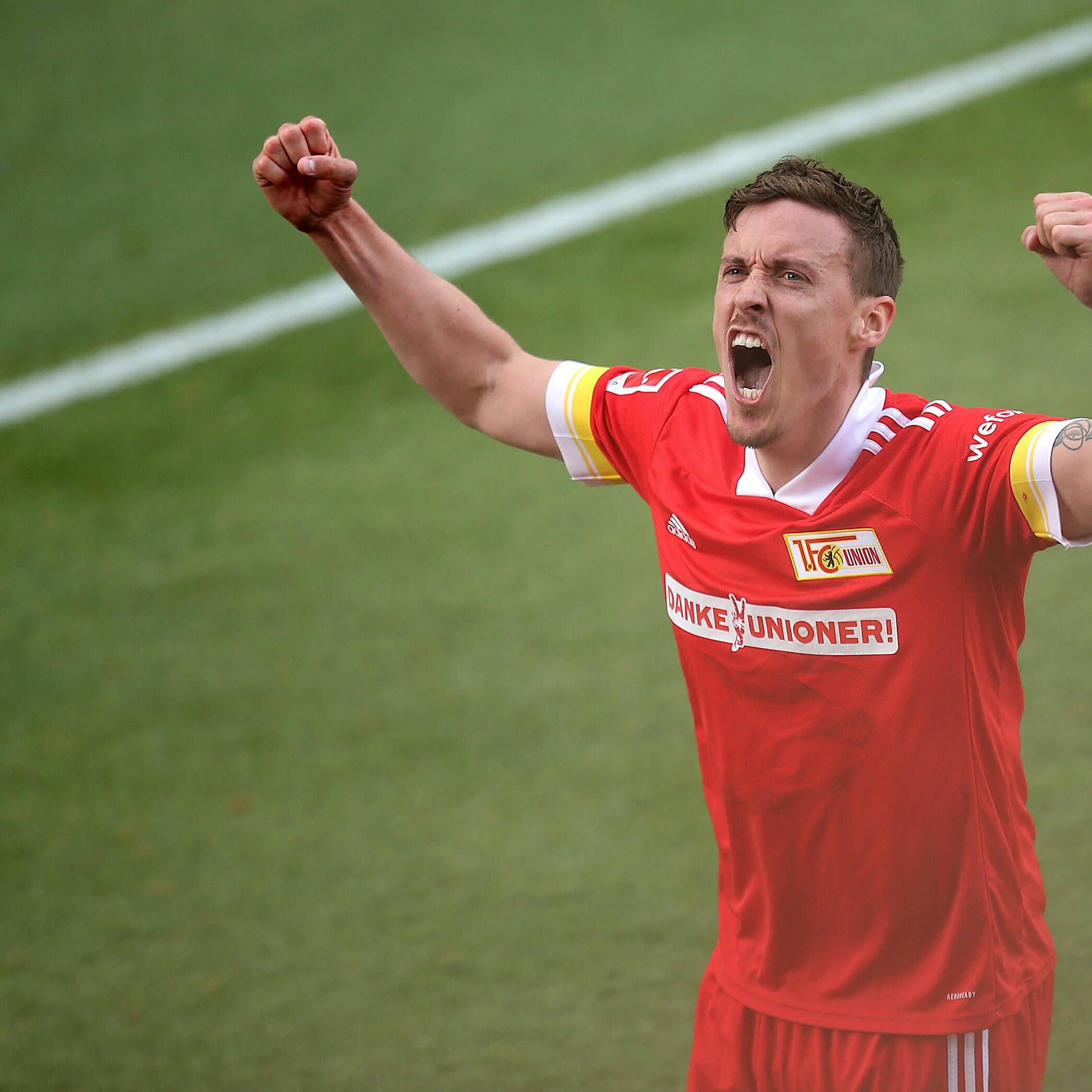 Unions Max Kruse fährt zu Olympia! DARUM ist sein DFB-Comeback eine echte Sensation
