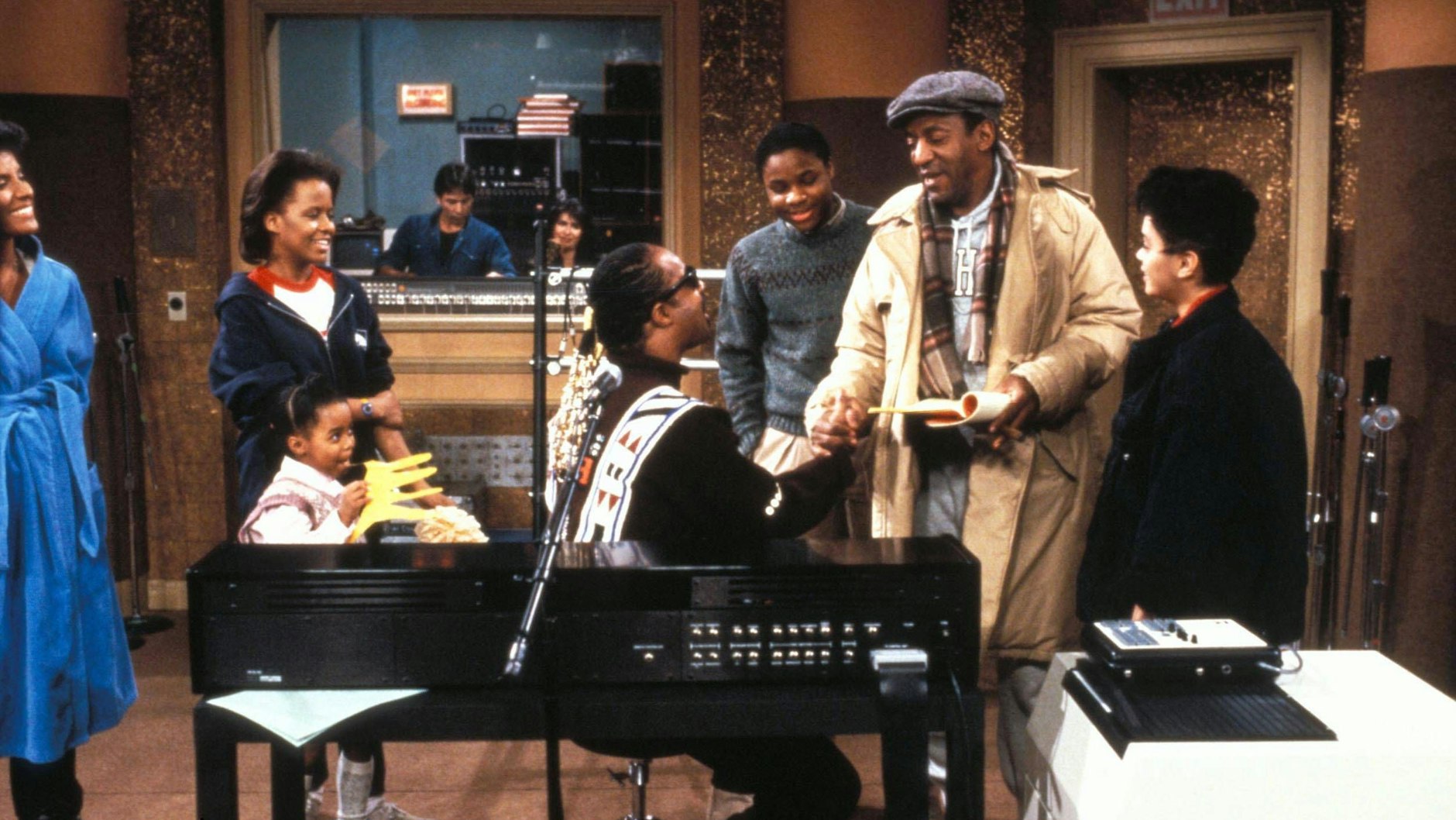 Bill Cosby wurde mit seiner Cosby-Show in 1980er-Jahren weltberühmt.