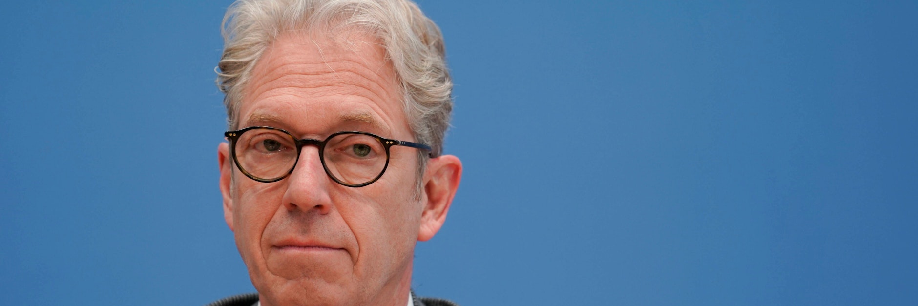 Dr. Andreas Gassen, Vorstandsvorsitzender der Kassenärztlichen Bundesvereinigung KBV