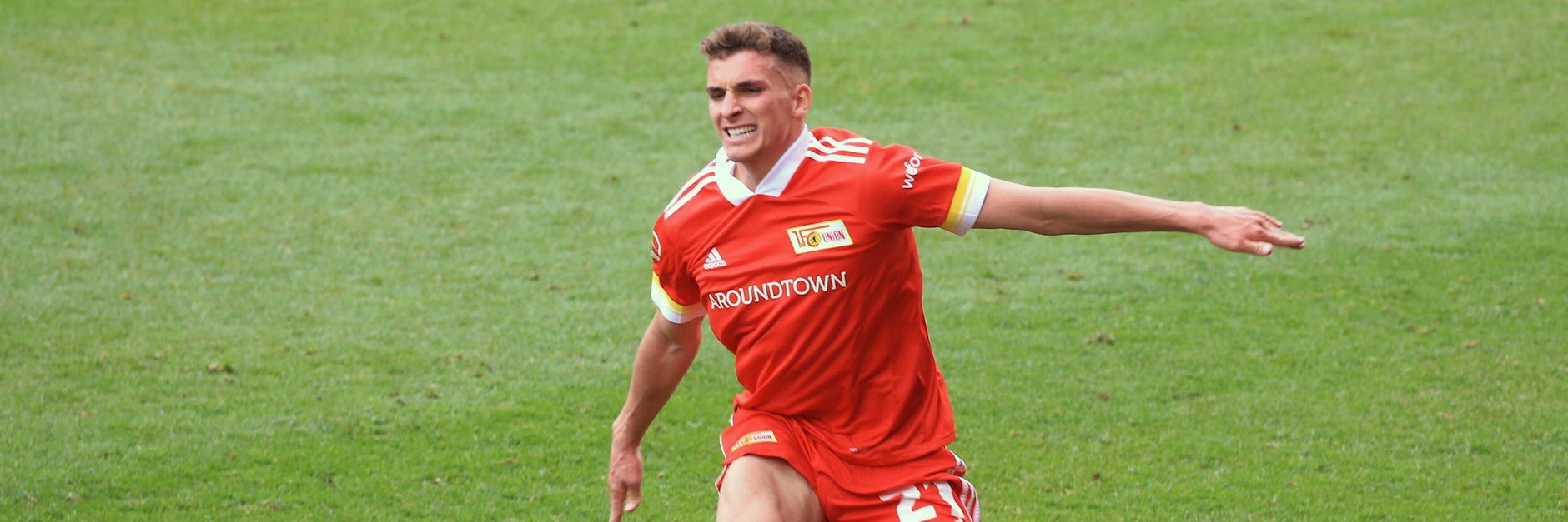 Unions Grischa Prömel fällt vorerst weiter aus.