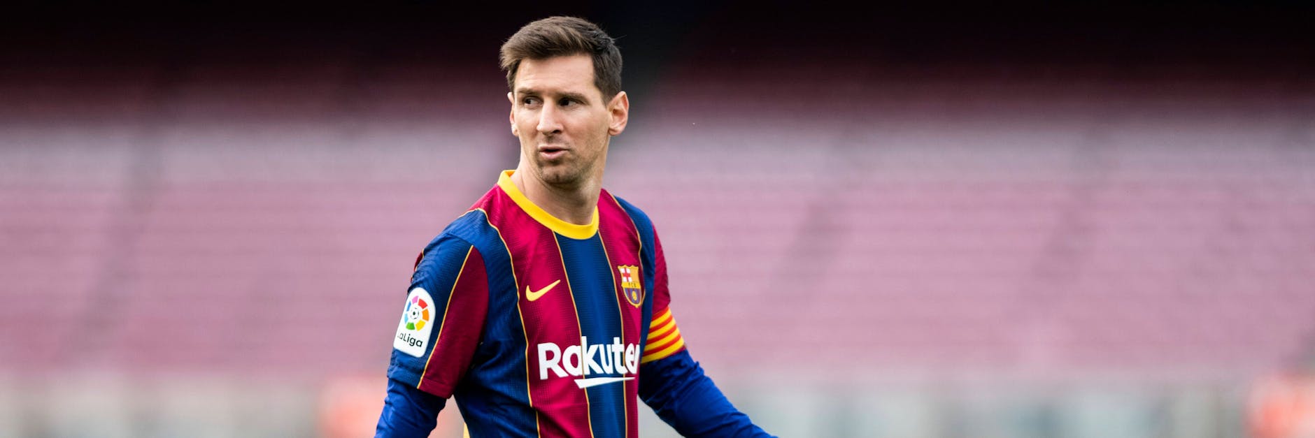 Lionel Messi ist jetzt vertragslos.