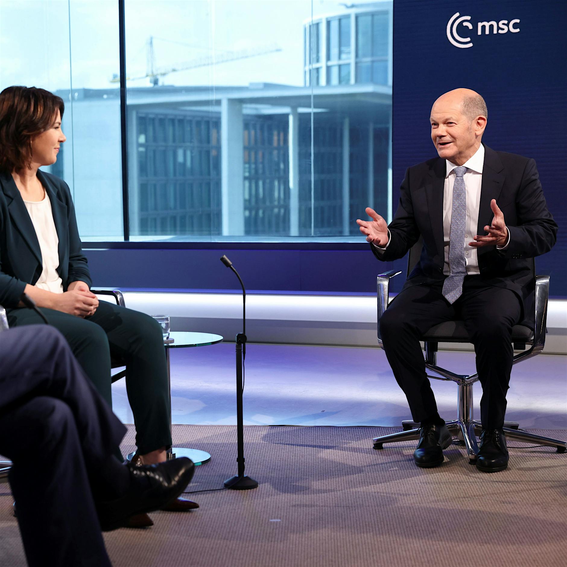 Warum es nicht nötig ist, Annalena Baerbock in Schutz zu nehmen