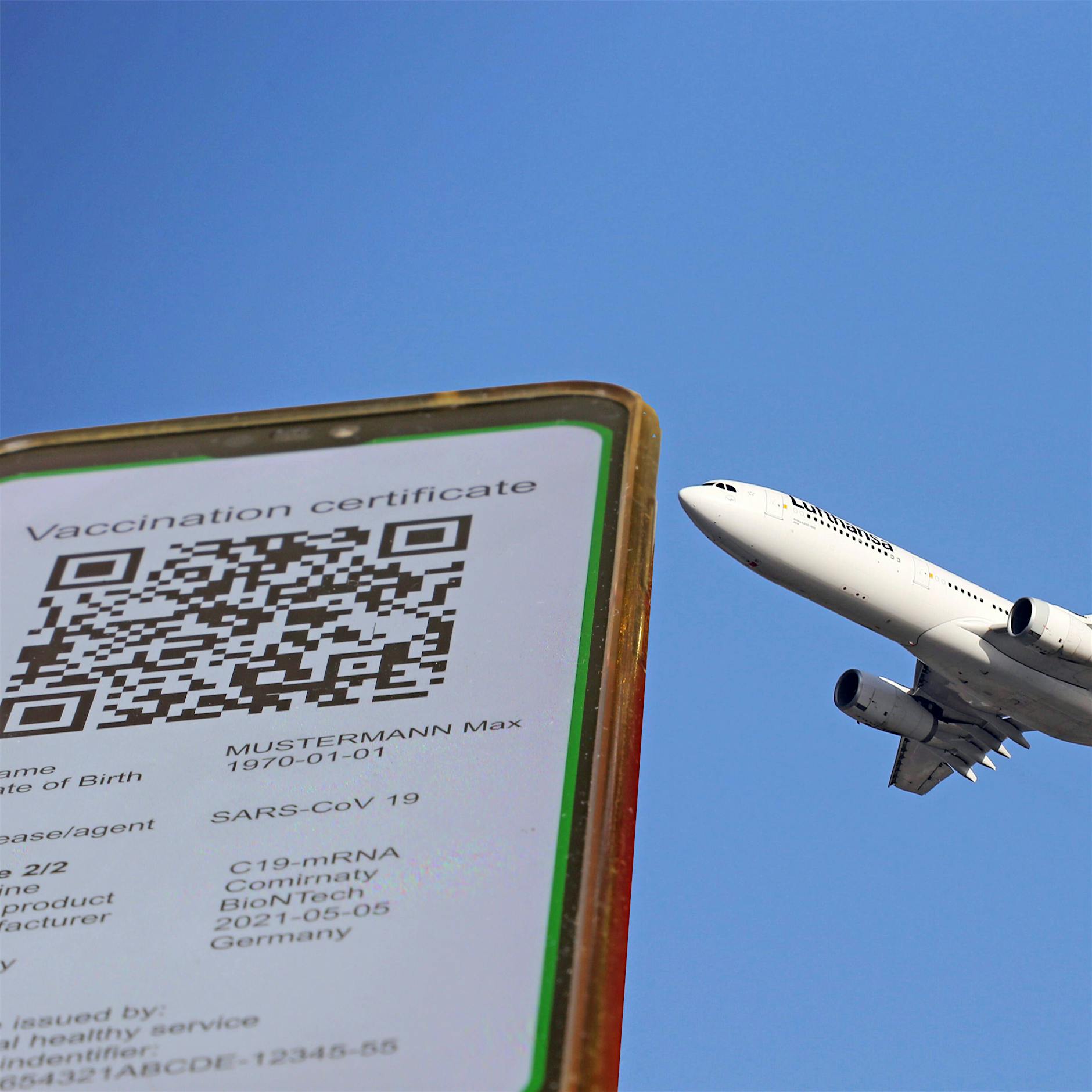 Landes-Kassenärztechef fordert komplettes Reiseverbot für Ungeimpfte