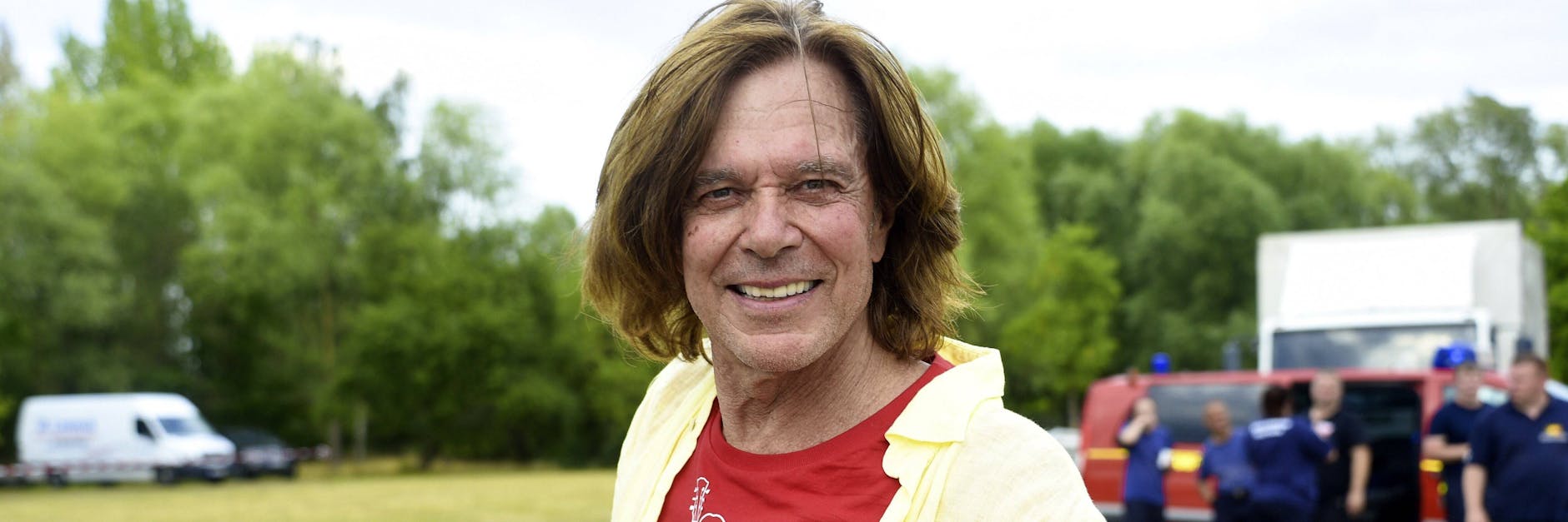 Jürgen Drews bei einem Auftritt im Jahr 2019.