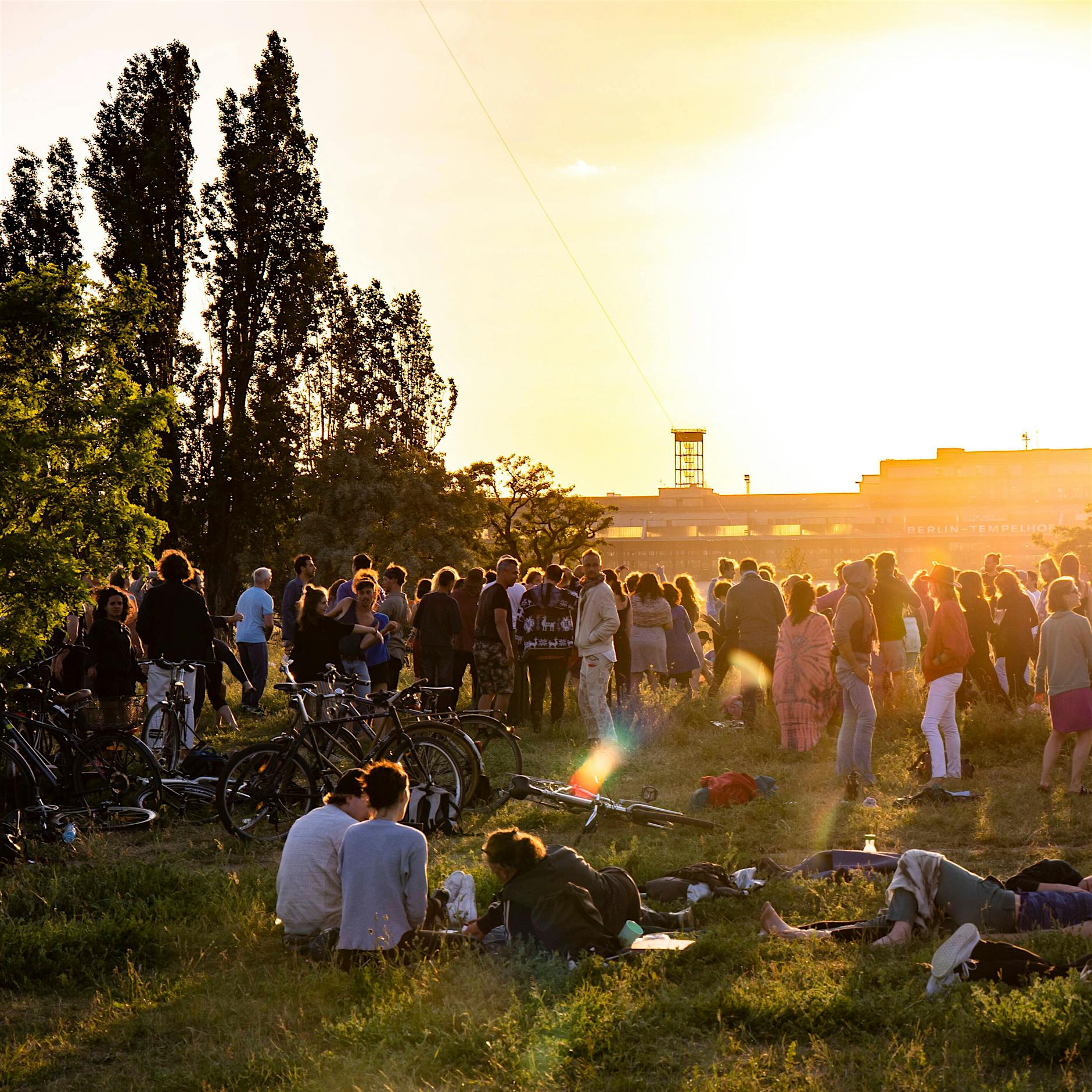 Sieben verletzte Polizisten: Darum eskaliert die Gewalt in Berliner Parks