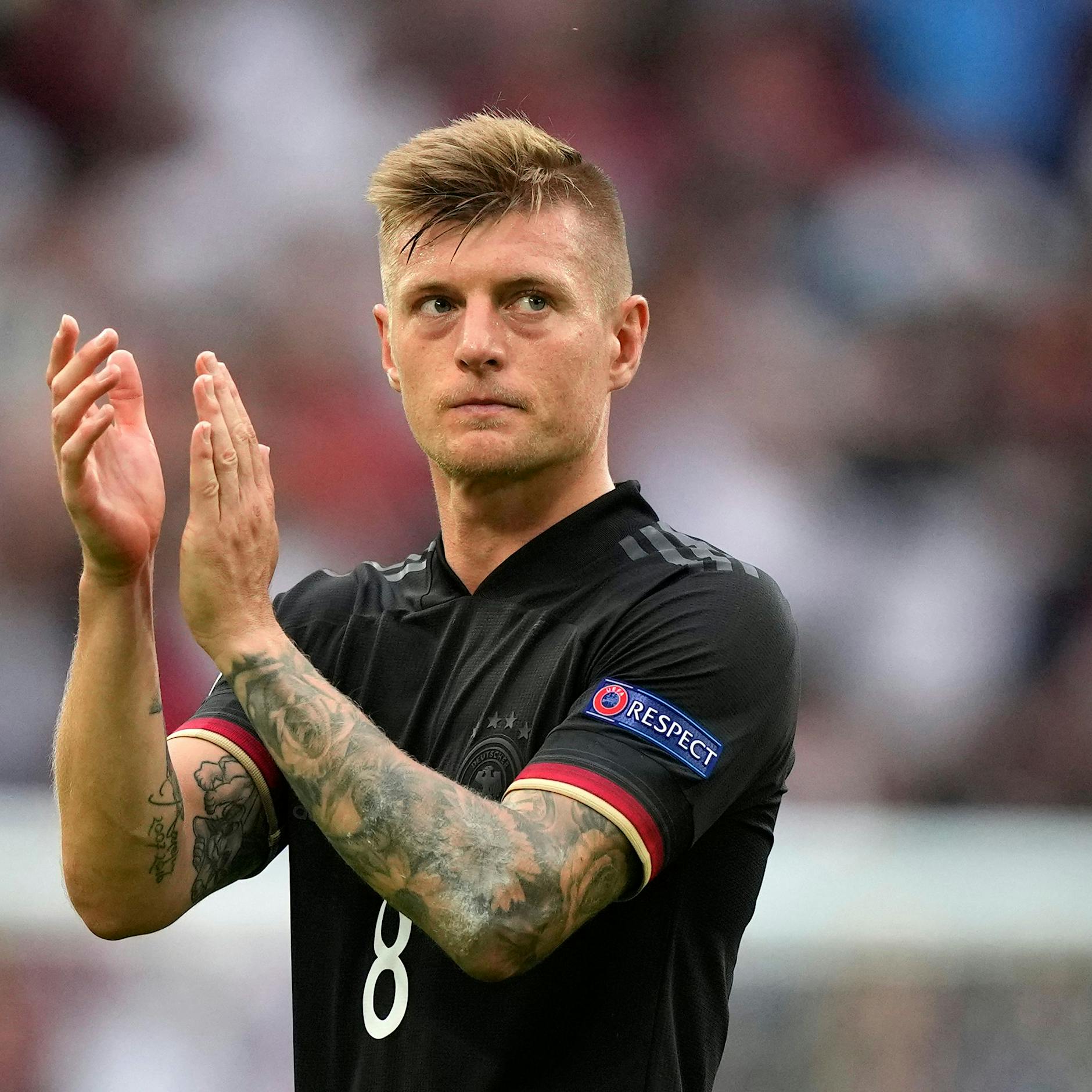 Nach EM-Aus: Toni Kroos macht Schluss mit der Nationalmannschaft!