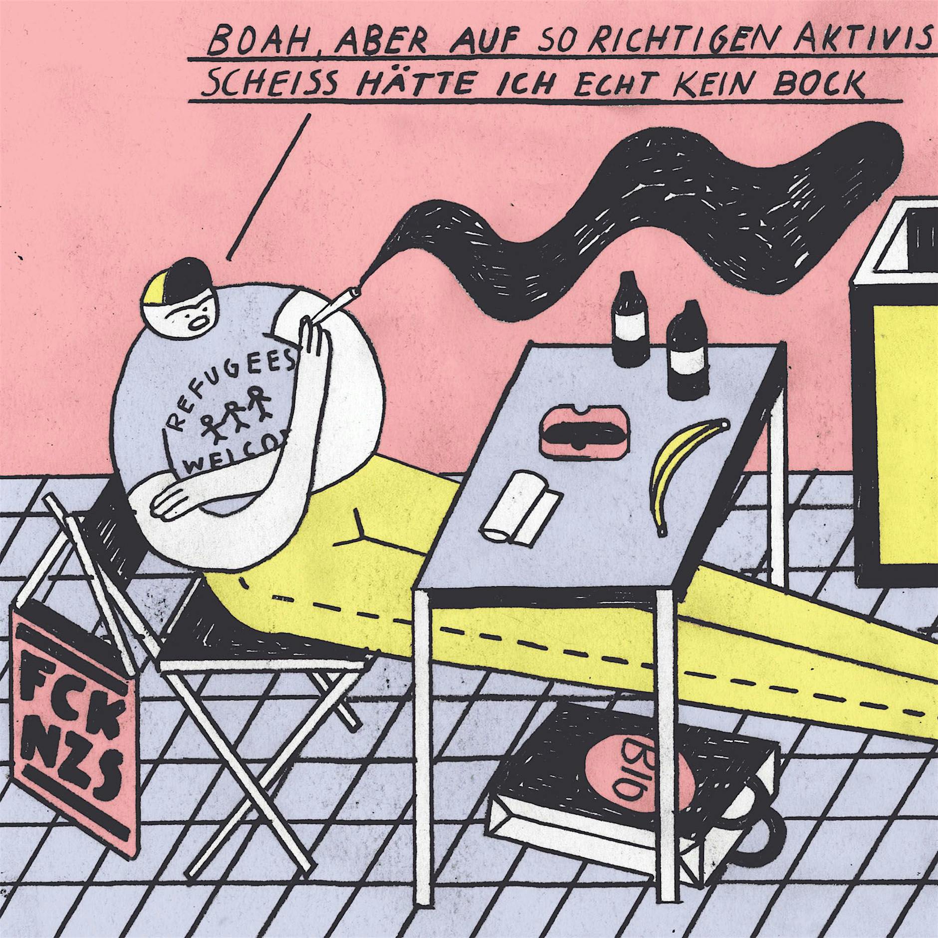 Eine Antwort an Jan Karon: Warum es immer noch wichtig ist, links zu sein