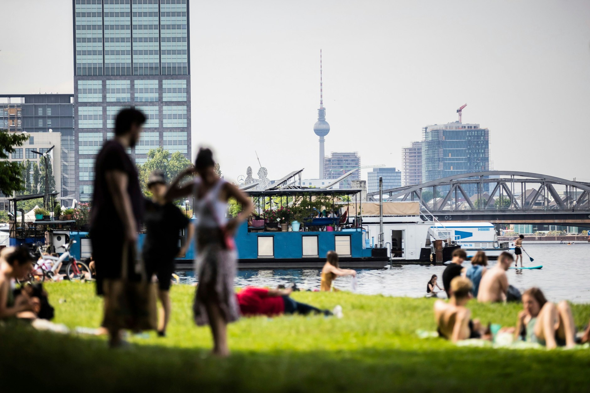 Ab Samstag sind die Kontaktbeschränkungen im Freien aufgehoben, auch sind draußen wieder größere Veranstaltungen möglich.